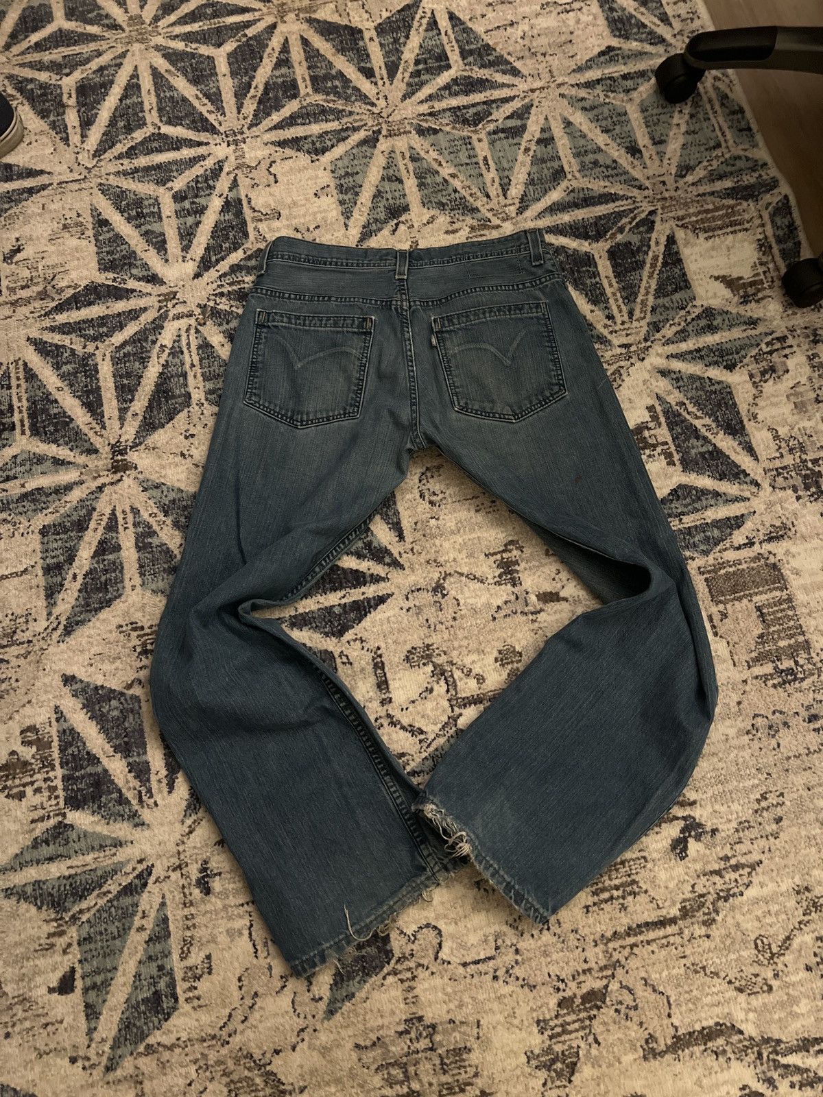 Levi's Vintage Clothing Vintage Silver Tab Levis Size US 32 / EU 48 - 6 Thumbnail