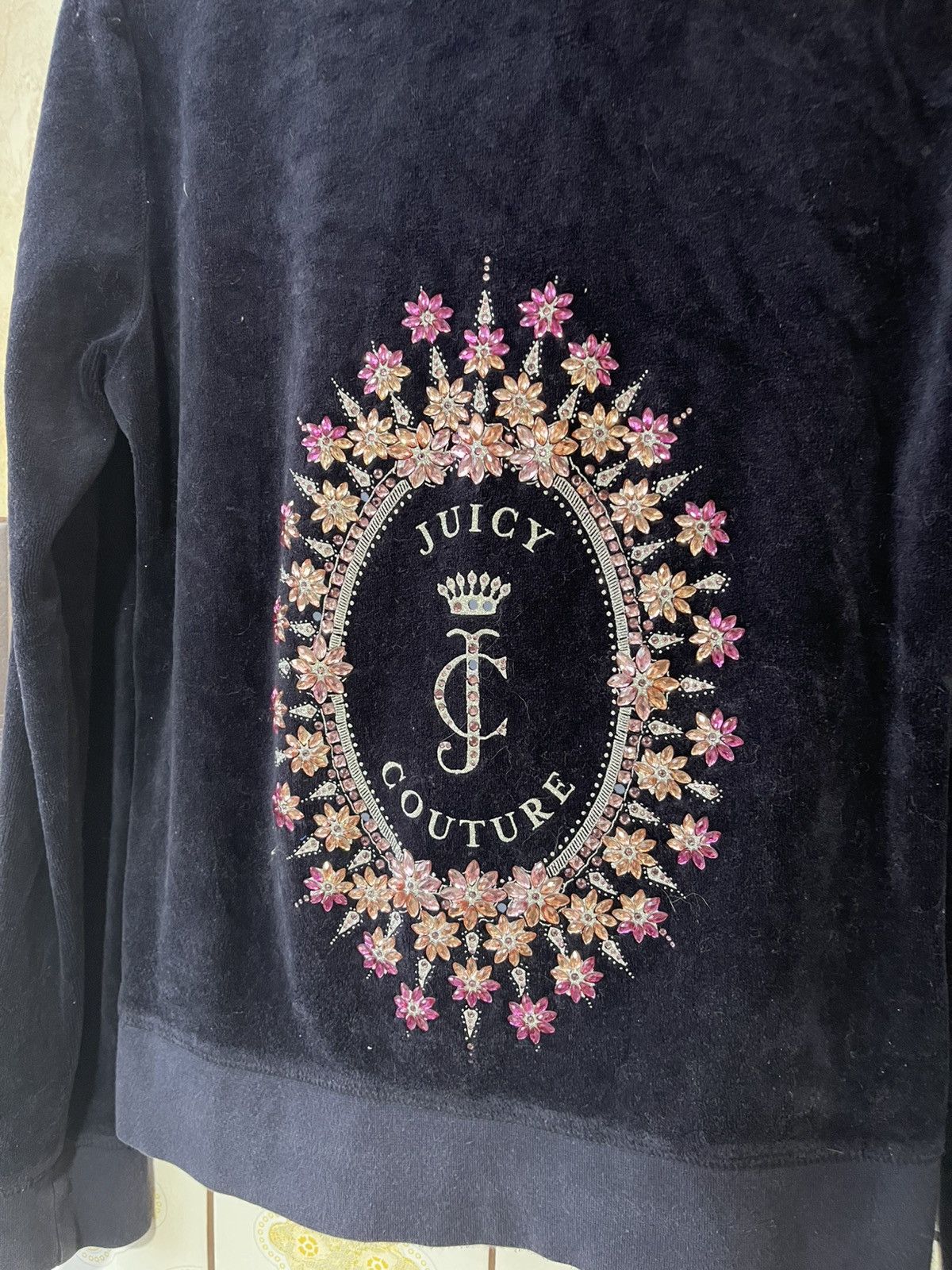 Juicy Couture Juicy couture black label los angeles hoodie Size M / US 6-8 / IT 42-44 - 3 Thumbnail