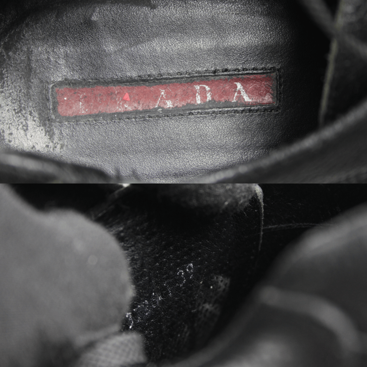 Prada Sport 90S Y2K Hog Toe Low Trainers Size US 9 / IT 39 - 14 Thumbnail