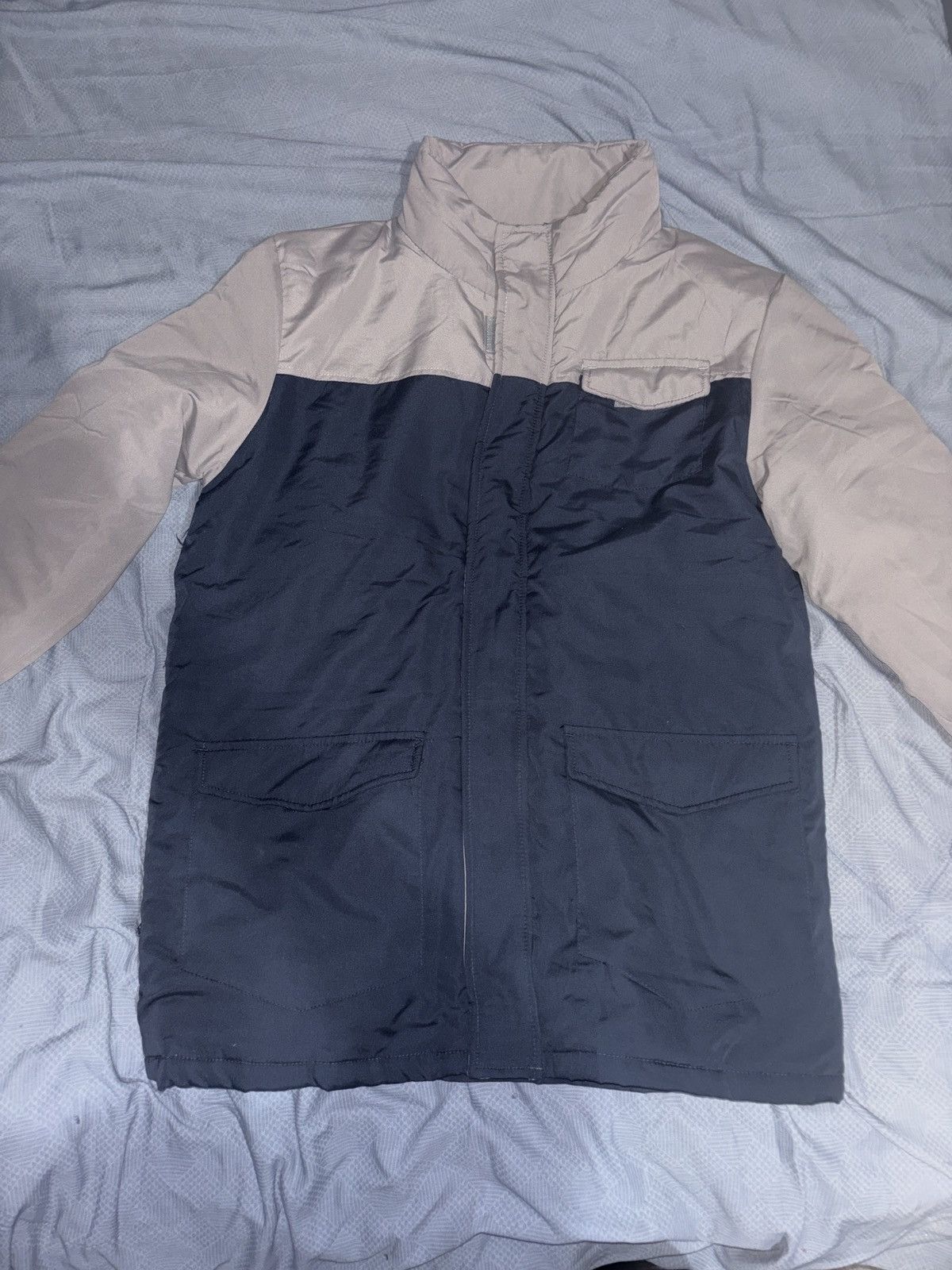 Other Totes Mens Color Block Jacket Size US L / EU 52-54 / 3 - 1 Thumbnail