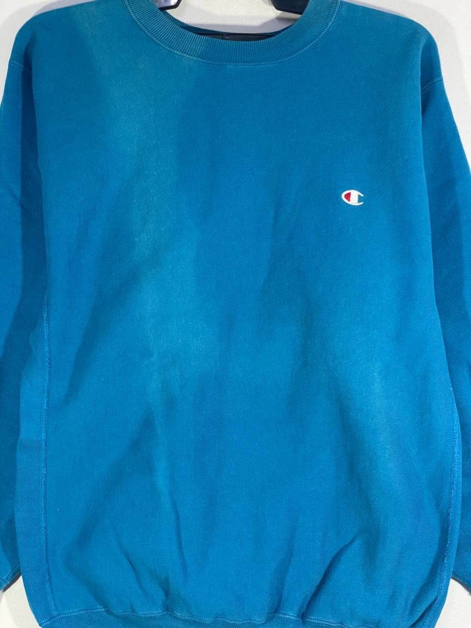 Other Vintage 90s champion reverse weave sweatshirt jumper size XL Size US XL / EU 56 / 4 - 4 Thumbnail