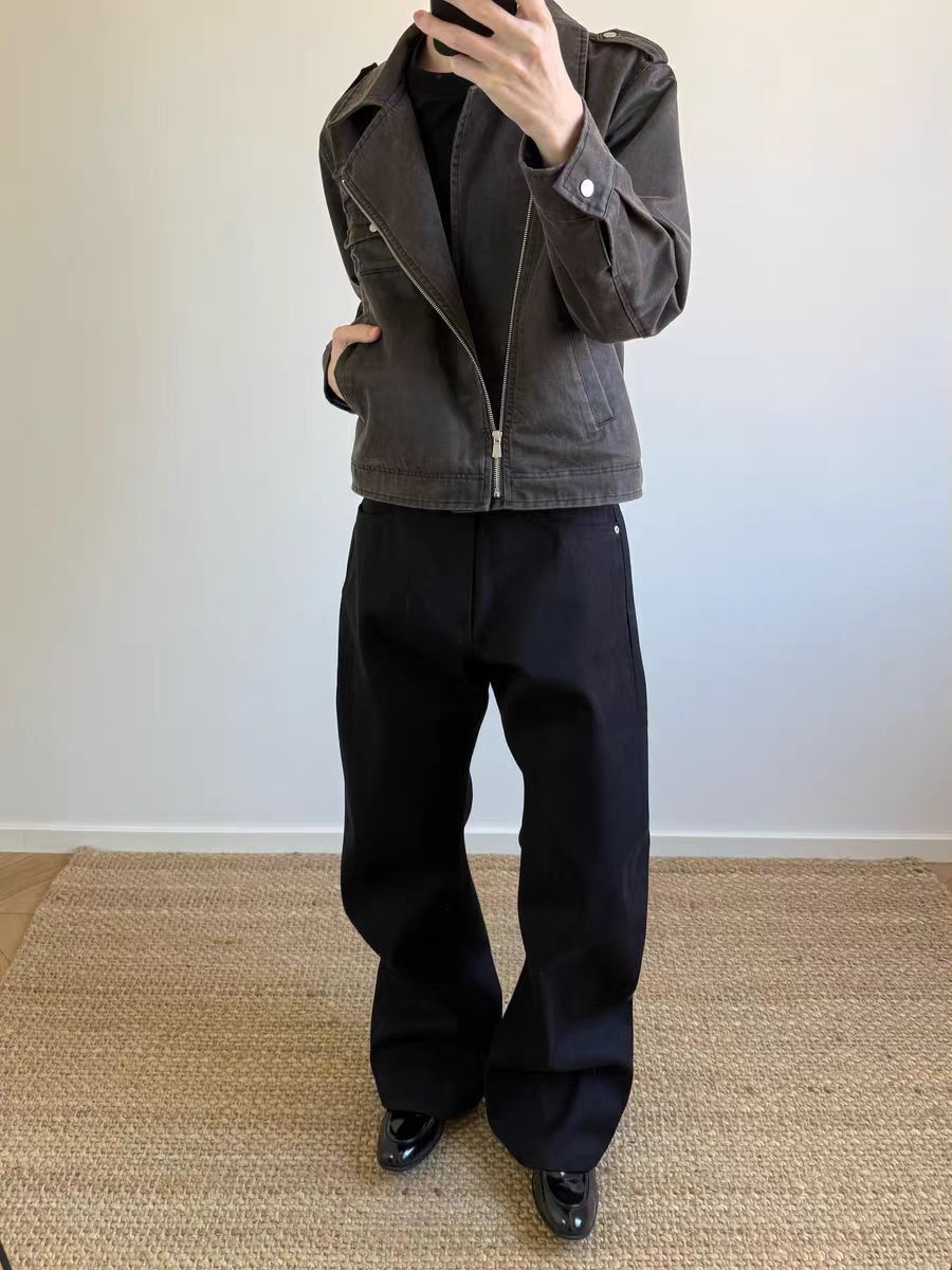 Other Loose-fit straight-leg casual jeans Size US 29 - 3 Thumbnail