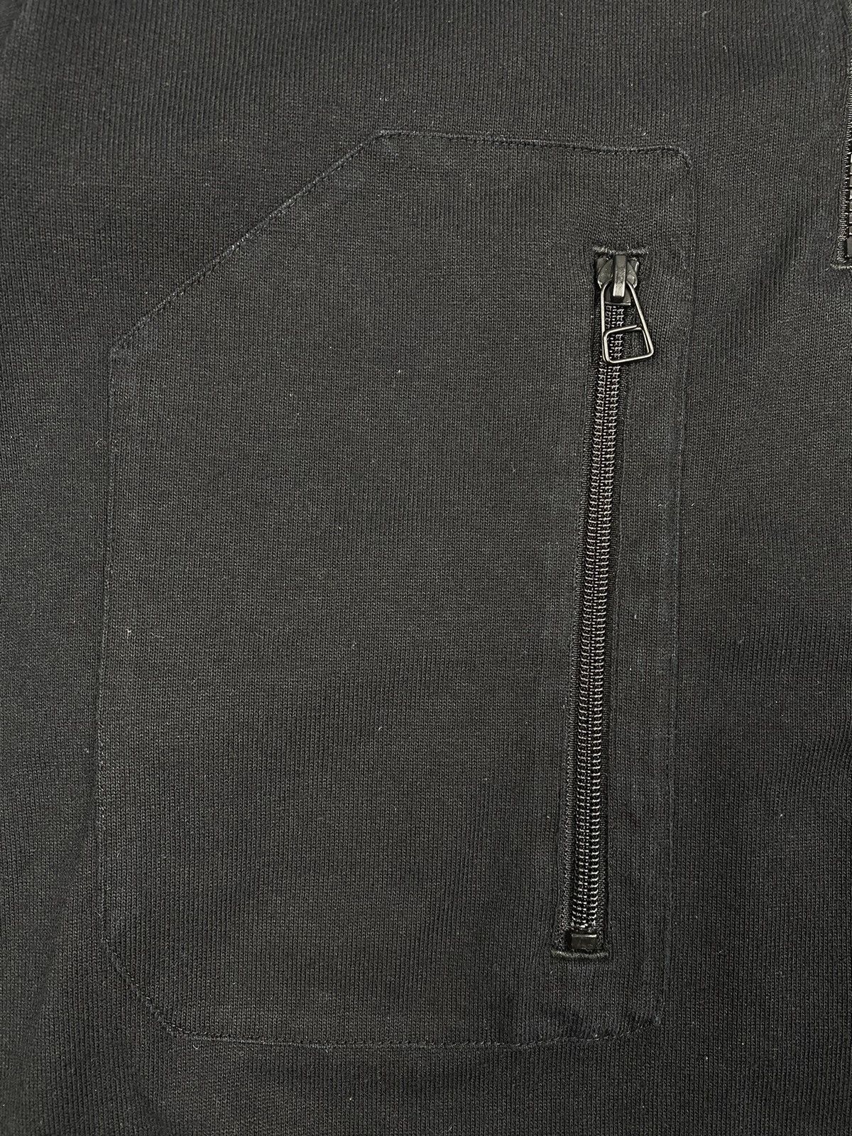 G-Star G Star Raw Designer Zip Up Sweater Sweatshirt Size US L / EU 52-54 / 3 - 7 Thumbnail