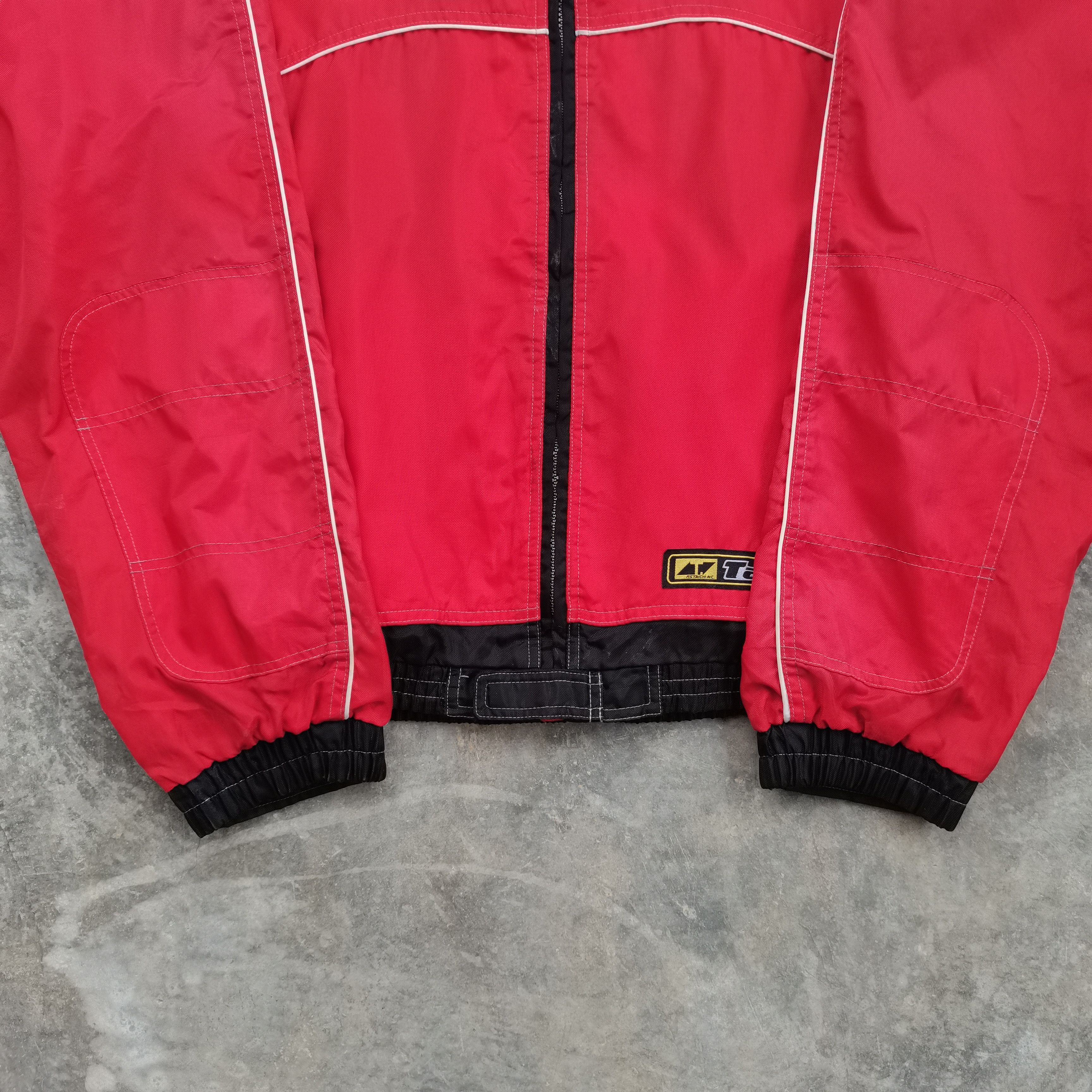 Japanese Brand RS TAICHI Authentic Product Rider Jacket Size US XXL / EU 58 / 5 - 5 Thumbnail