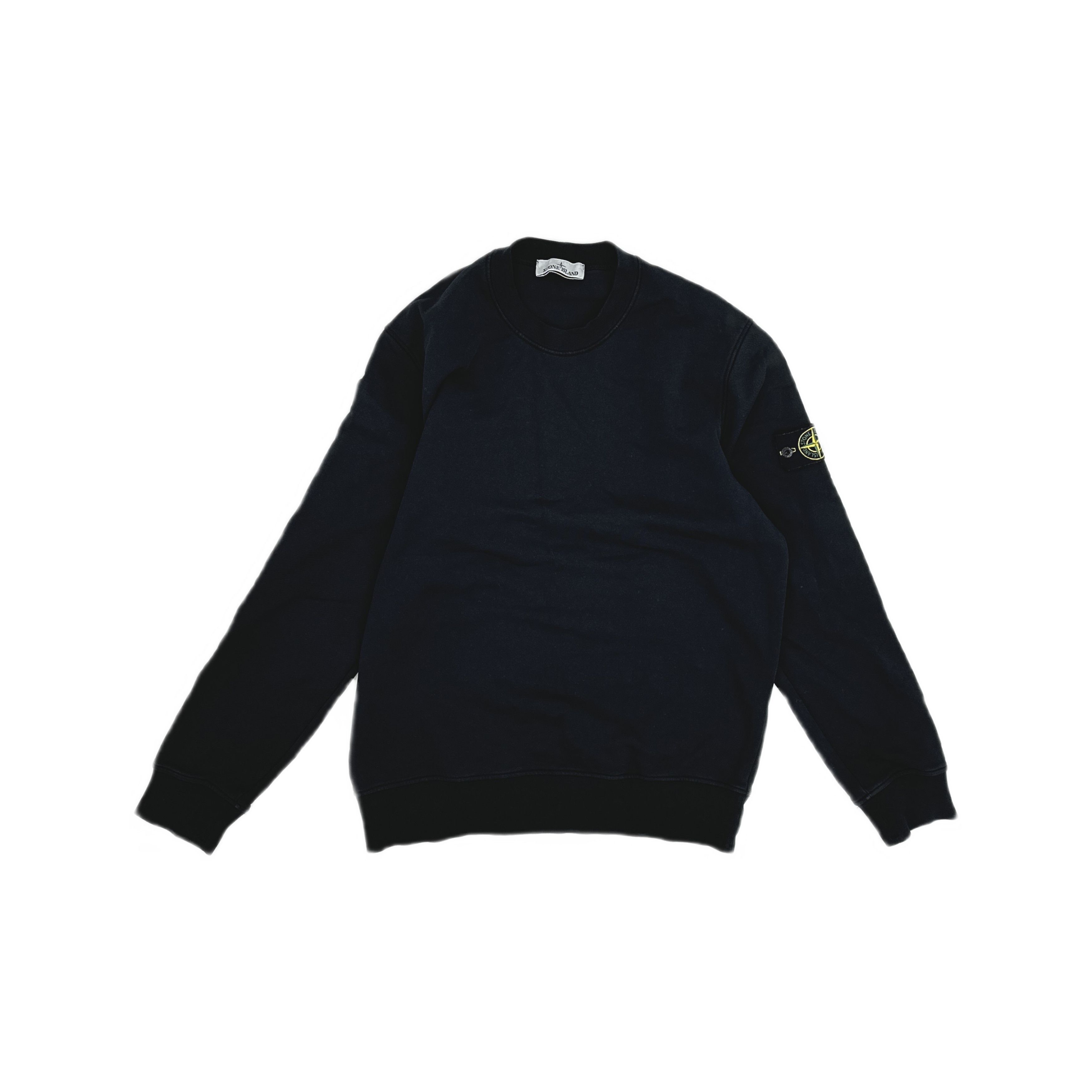 Stone Island Stone Island Logo Patch Sweatshirt Size XL Size US XL / EU 56 / 4 - 1 Thumbnail