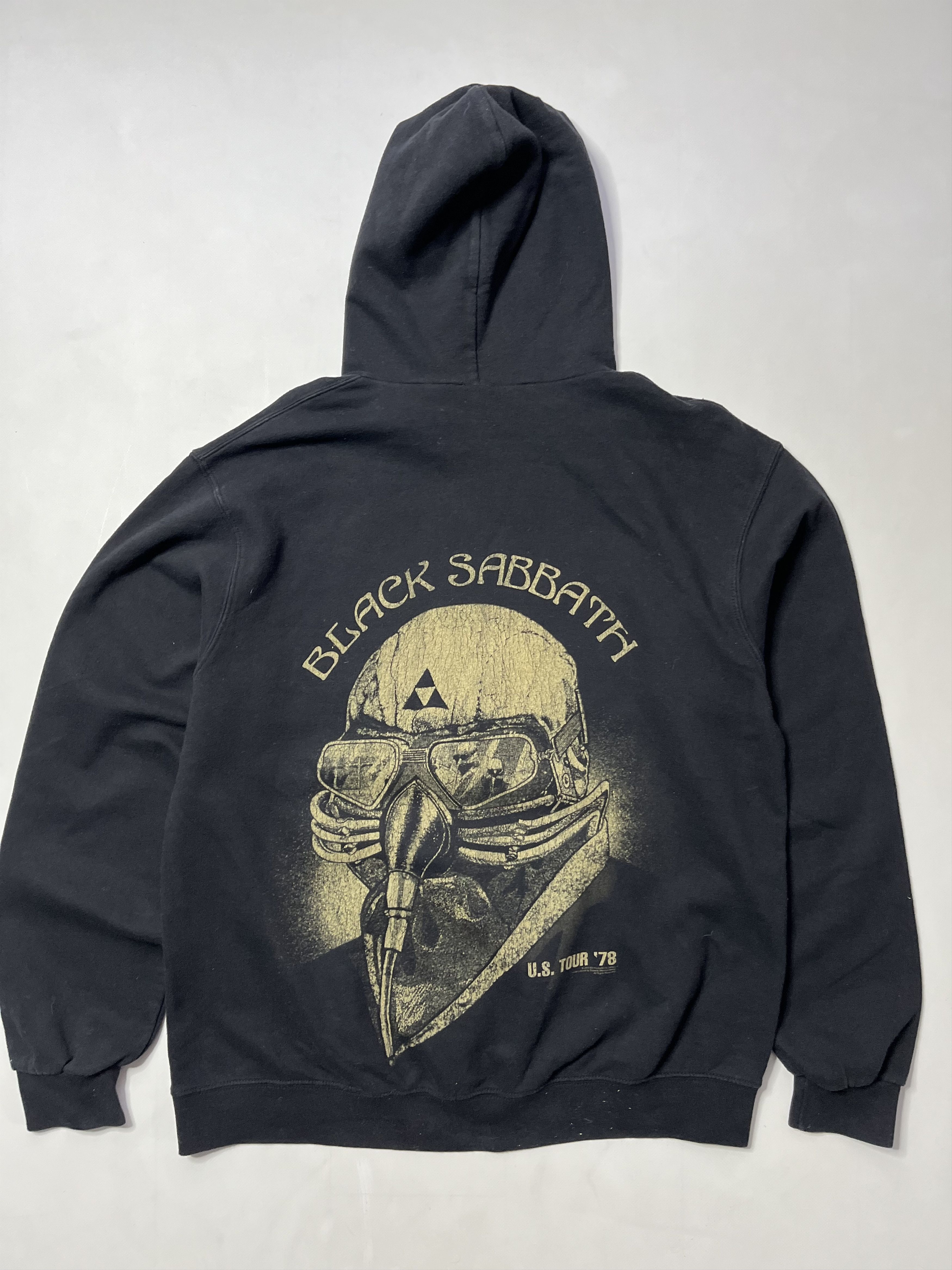 Band Tees Black Sabbath hoodie Size US M / EU 48-50 / 2 - 1 Thumbnail