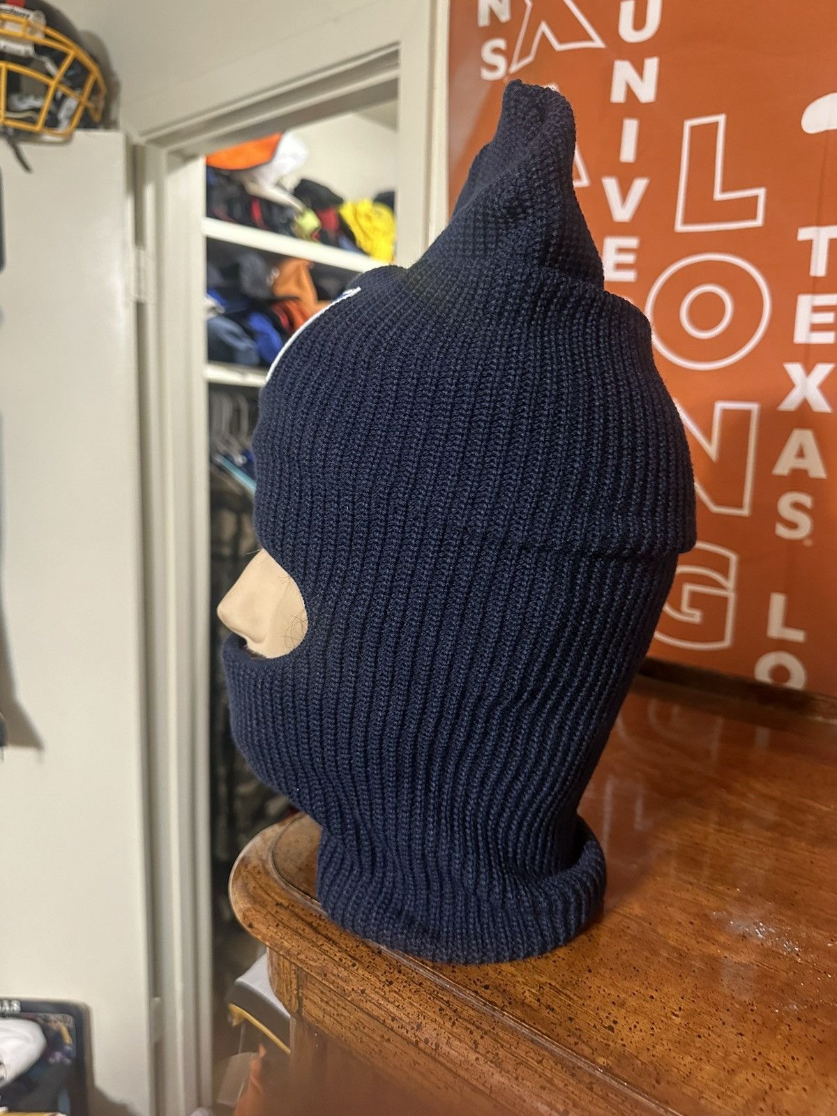 Anti Social Social Club × Vintage Vintage USPS Mailman pooh shiesty ski mask 00s Size ONE SIZE - 4 Thumbnail