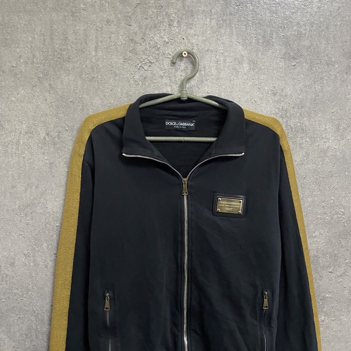 Dolce & Gabbana Vintage Dolce&Gabbana Zip Hoodie Size US M / EU 48-50 / 2 - 4 Thumbnail