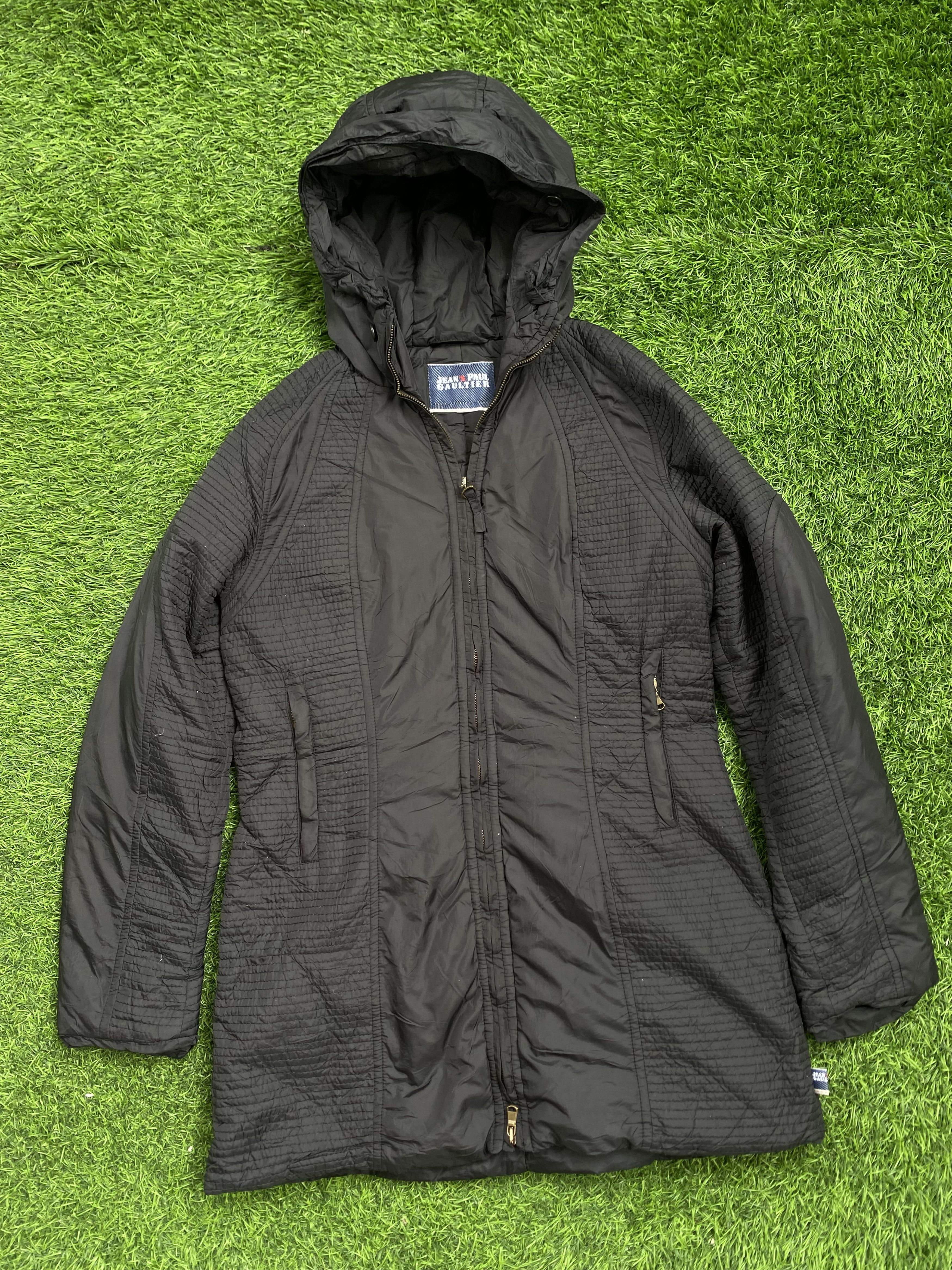 Jean Paul Gaultier Jean Paul Gaultier Hoodie Jacket Size M / US 6-8 / IT 42-44 - 1 Thumbnail