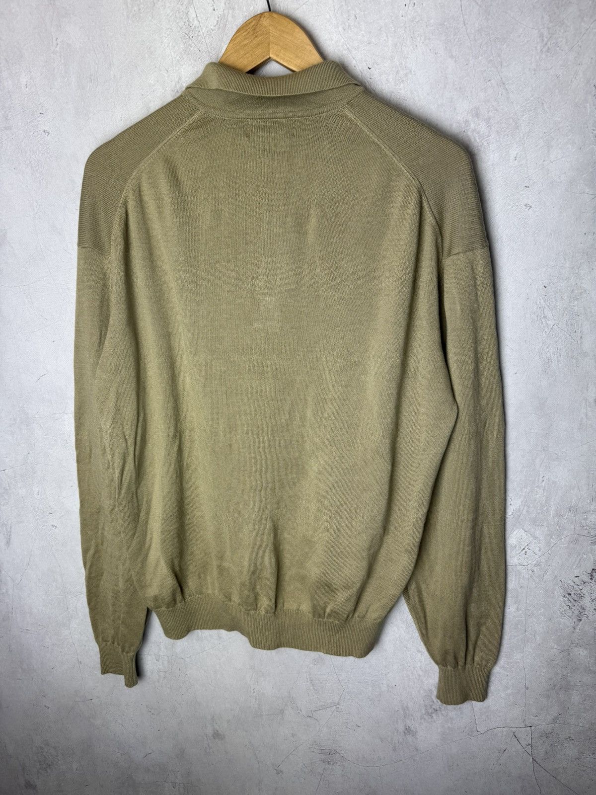 Vintage Land Rover Sweatshirt Vintage 90s Size US M / EU 48-50 / 2 - 6 Thumbnail