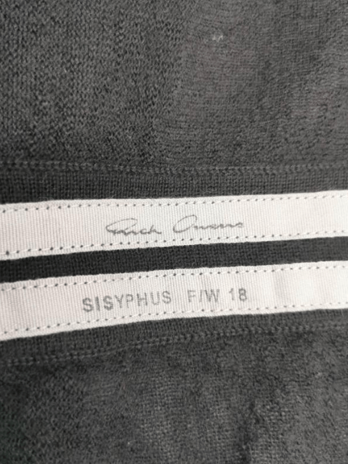 Rick Owens Rick Owens Black Down Stand Collar Jacket Size L / US 10 / IT 46 - 3 Thumbnail