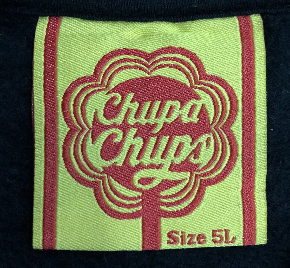 Japanese Brand Chupa Chups Choose Your Flavour Sweatshirt Size US XL / EU 56 / 4 - 8 Thumbnail