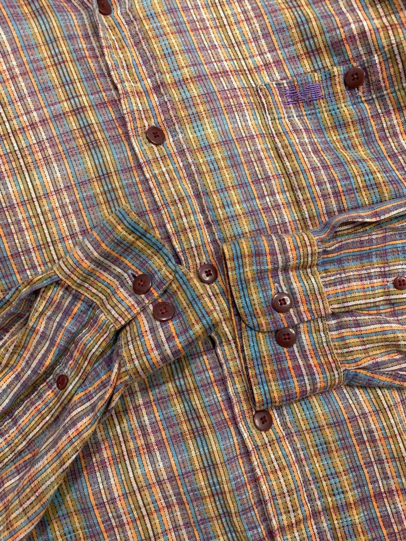 Missoni Vintage Missoni Long Shirt Size US L / EU 52-54 / 3 - 3 Thumbnail