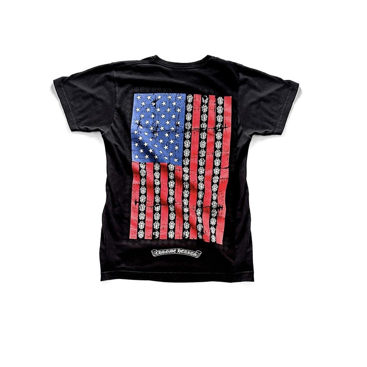 Chrome Hearts Chrome heart flags tee Size US M / EU 48-50 / 2 - 6 Thumbnail