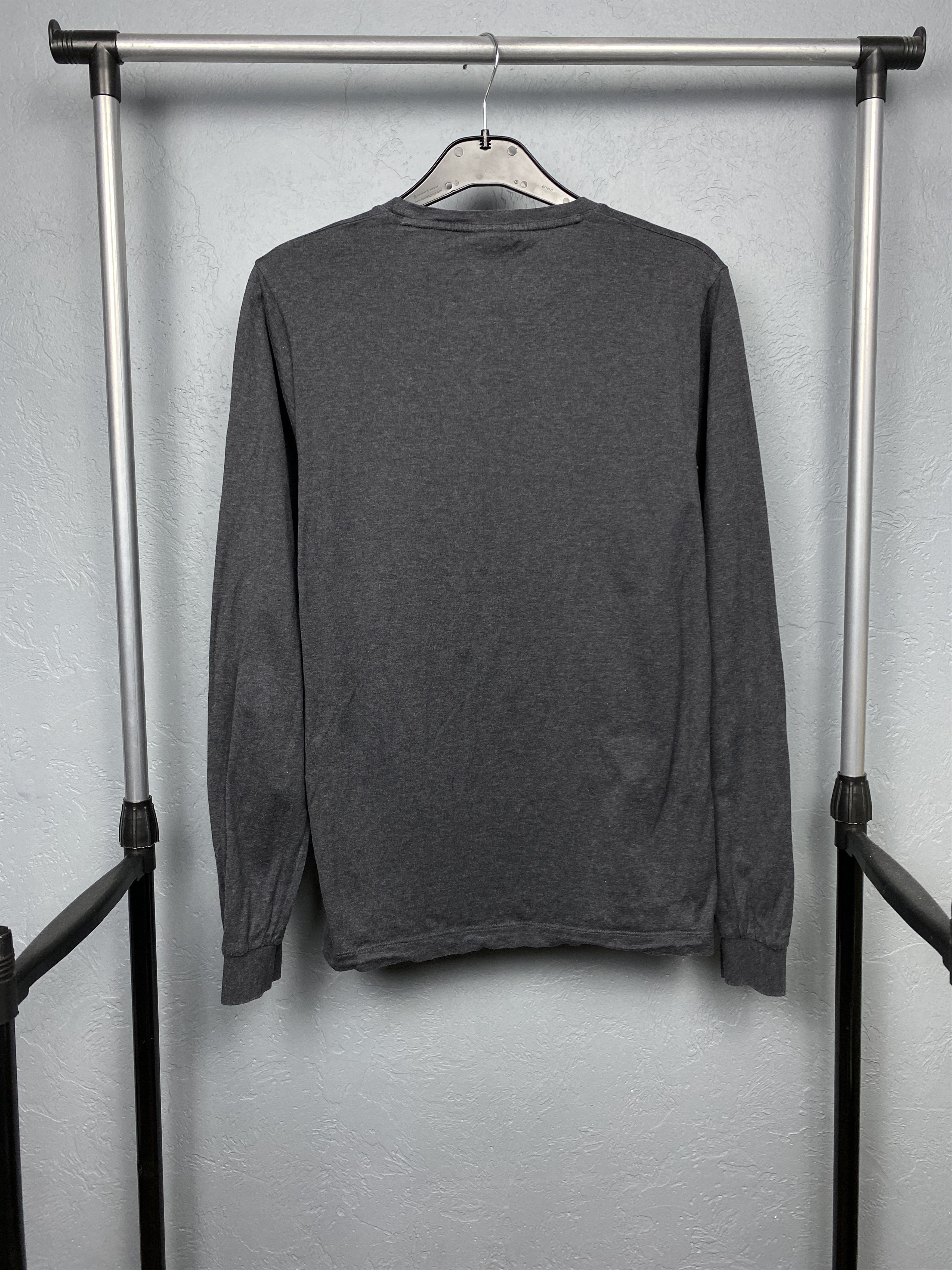 Paul & Shark Paul & Shark Vintage Mens Long Sleeve T-Shirt Size US M / EU 48-50 / 2 - 7 Thumbnail