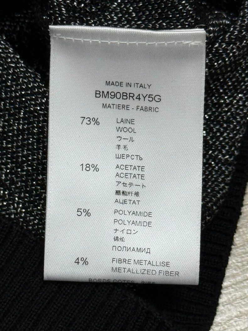 Givenchy Givenchy Starry Sky Gradient Sweater 2506-Nextarrow Size US XS / EU 42 / 0 - 5 Thumbnail