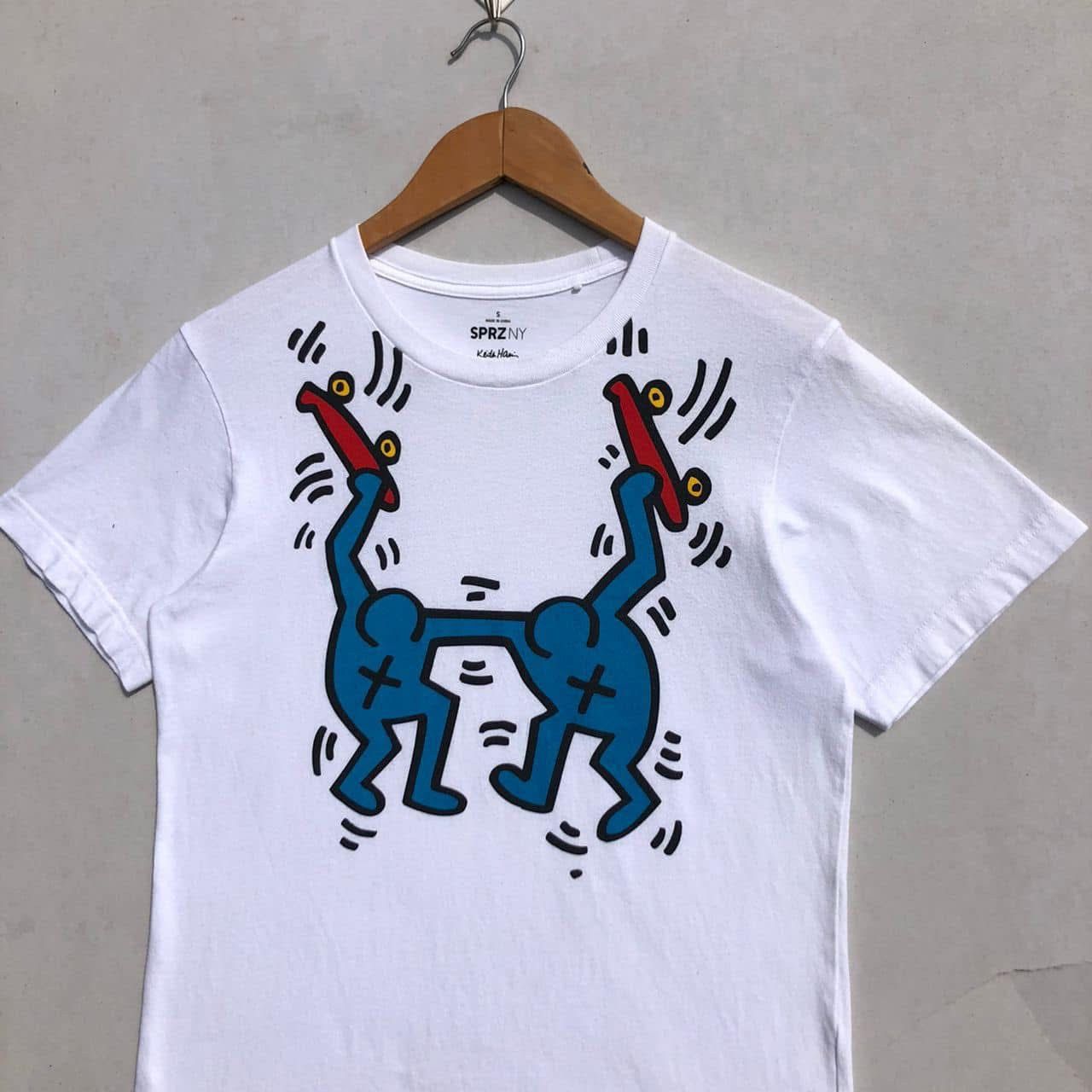 Keith Haring RARE🔥 Keith Haring Art Size US XS / EU 42 / 0 - 2 Thumbnail