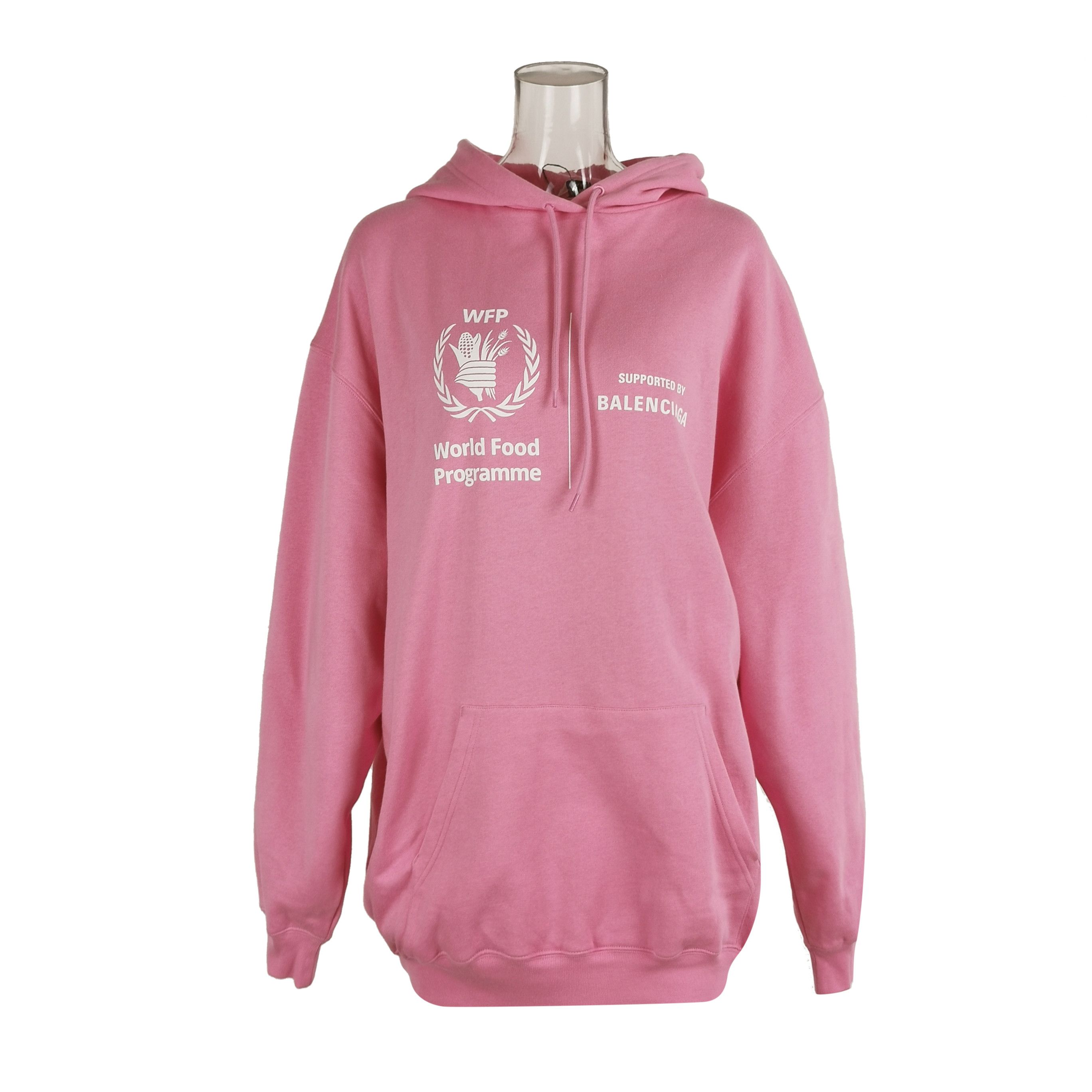 Balenciaga Balenciaga Women xs Hoodies Size XS / US 0-2 / IT 36-38 - 1 Thumbnail