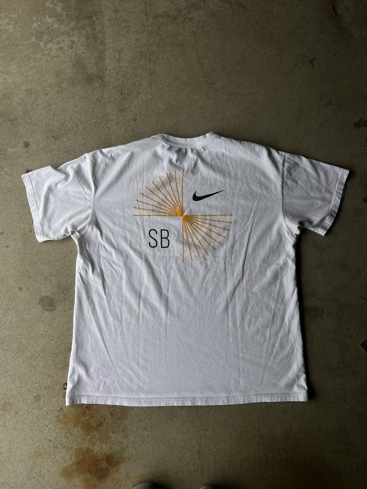 Nike Nike SB tee Size US L / EU 52-54 / 3 - 1 Thumbnail