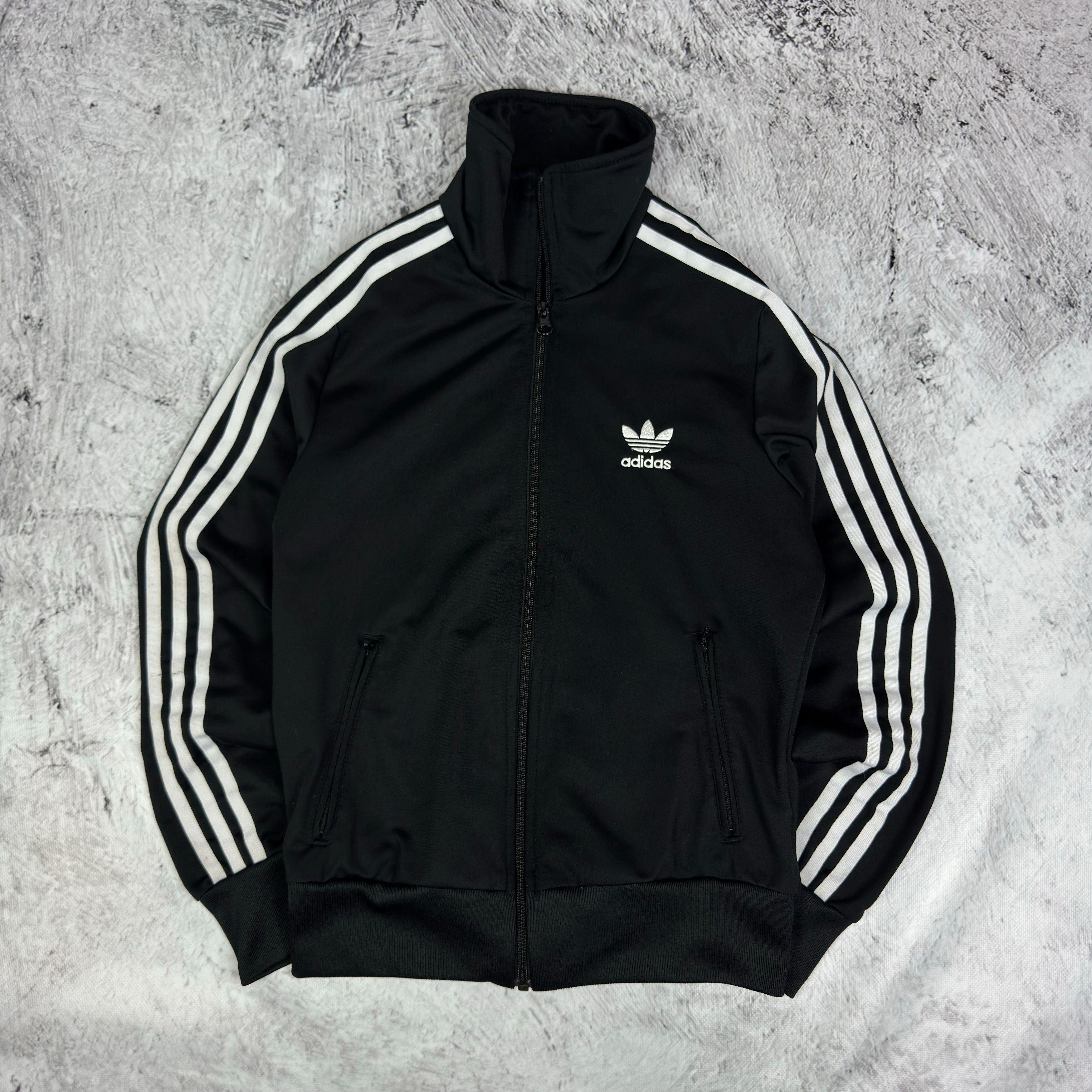 Adidas Adidas Originals Firebird Women's Full Zip Track Jacket S Size S / US 4 / IT 40 - 2 Thumbnail