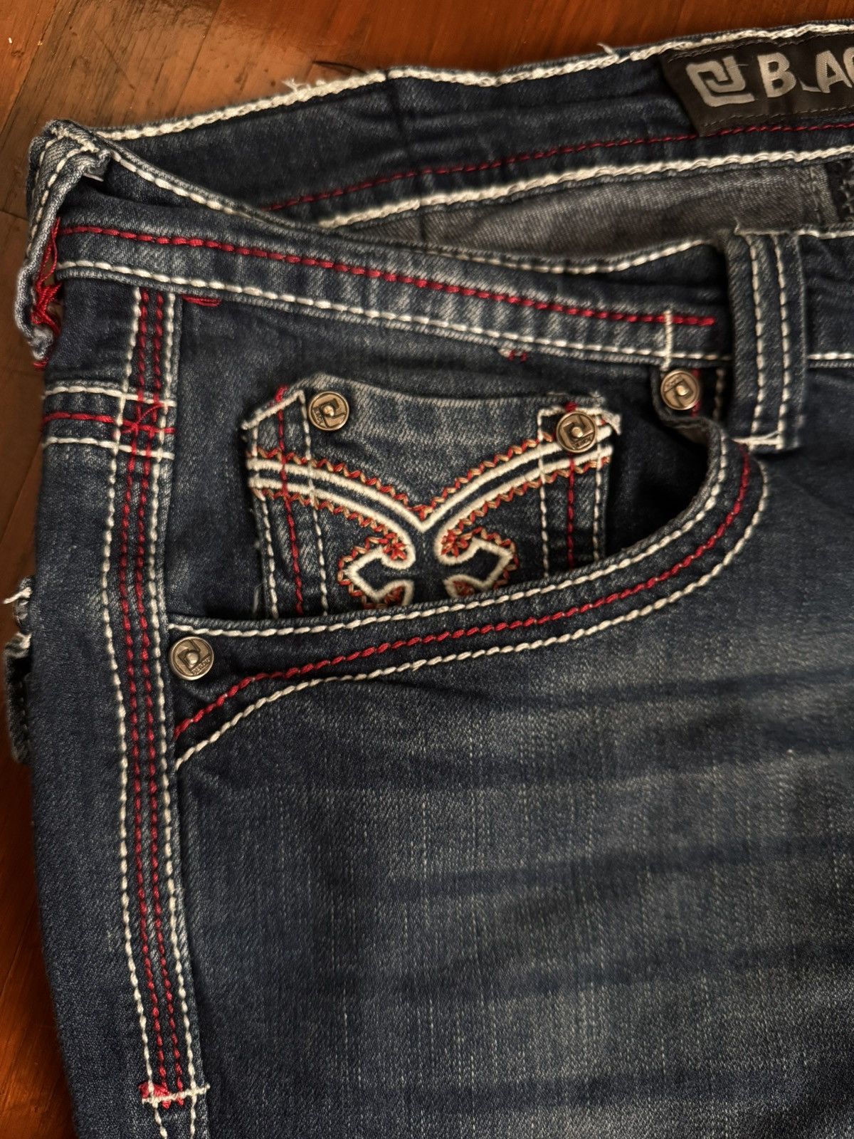 Rock Revival rock revival bootcut Size US 30 / EU 46 - 4 Thumbnail