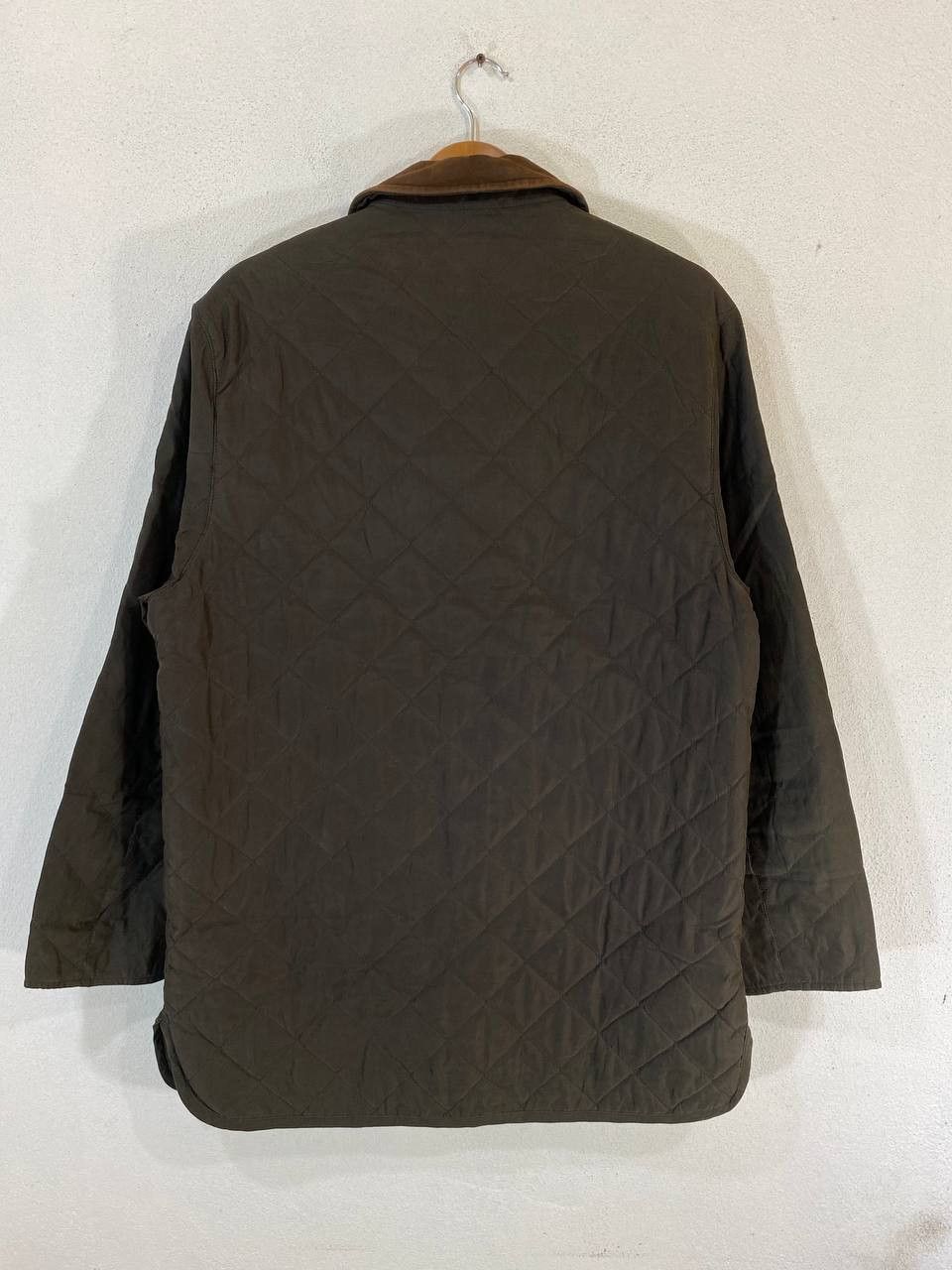 Polo Ralph Lauren polo ralph lauren rain and stain repellent quilted jacket Size US S / EU 44-46 / 1 - 8 Thumbnail