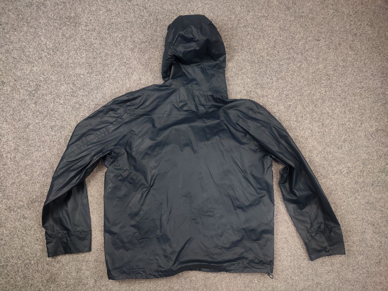 Paul Smith Paul Smith Vintage Navy blue windbreaker membrane pockets Size US XL / EU 56 / 4 - 13 Thumbnail