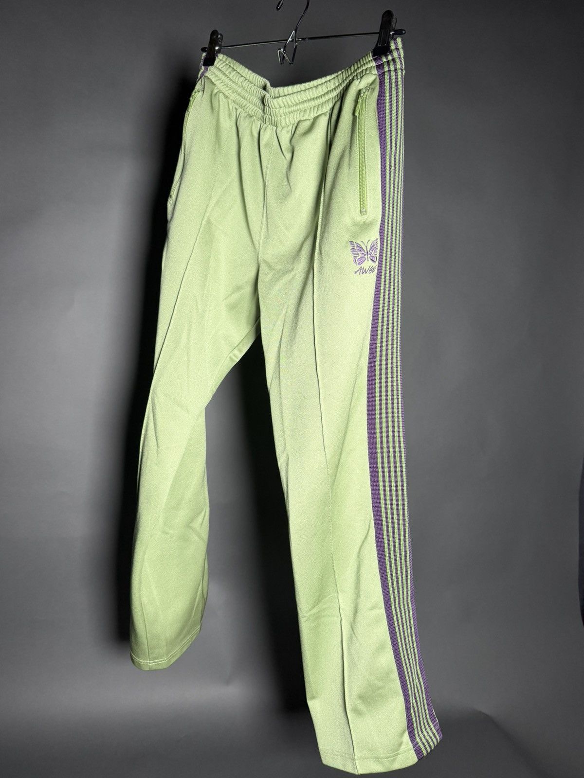 AWGE × Needles Needles X AWGE Track Pants Size US 32 / EU 48 - 2 Thumbnail