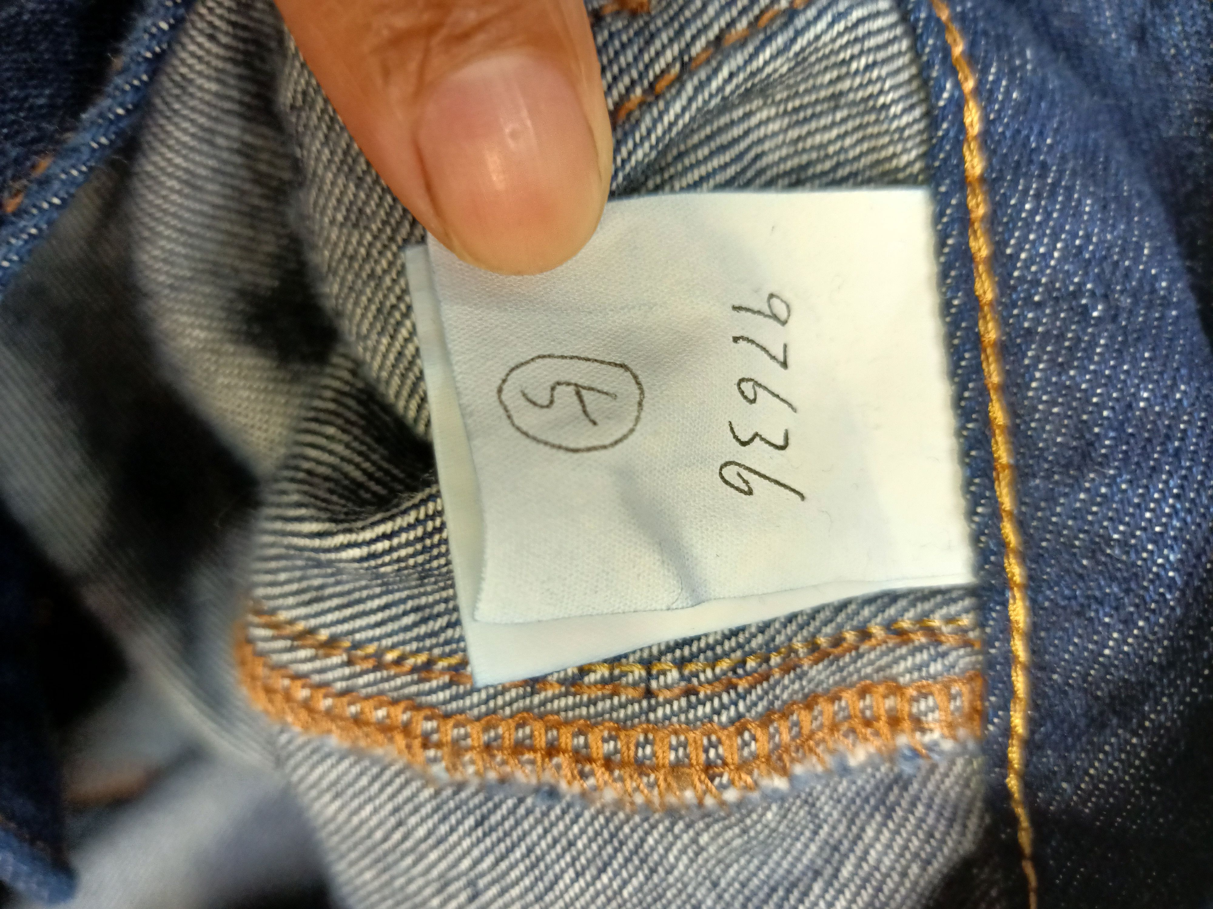 Lee × mercibeaucoup jeans Lee X Mercibeaucoup Size US 34 / EU 50 - 6 Thumbnail