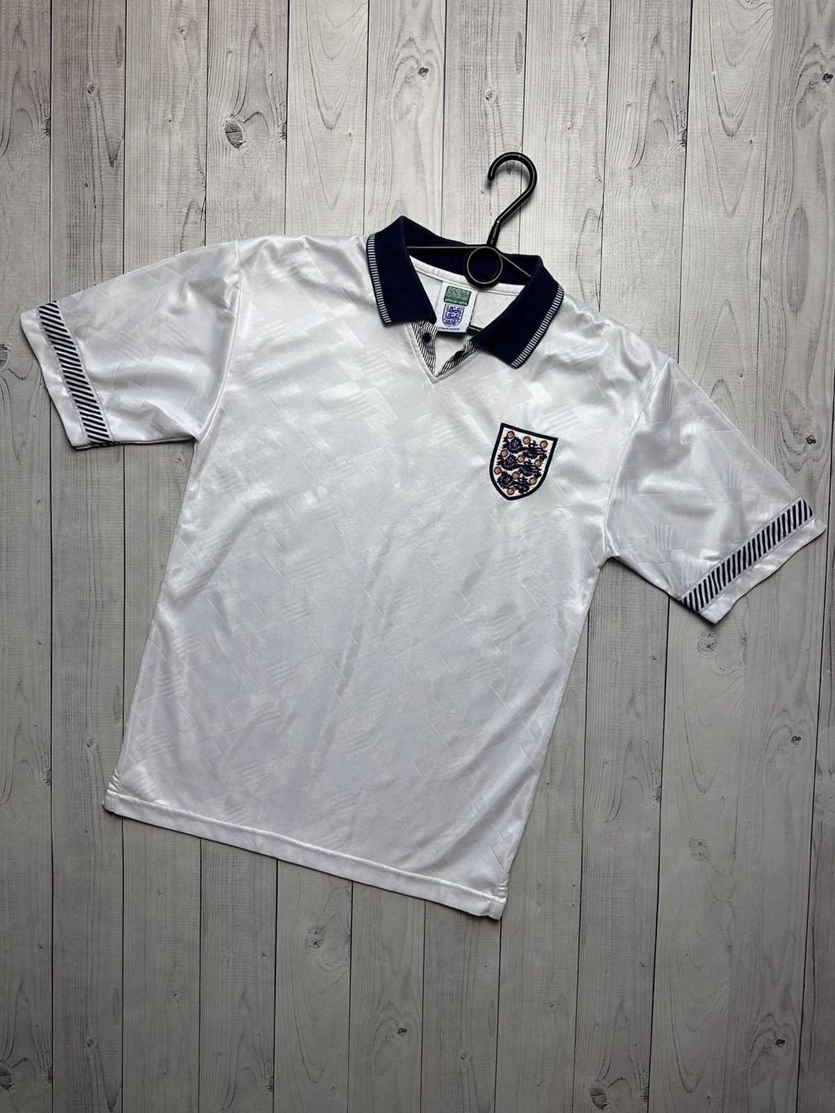 Other Vintage England soccer jersey retro rare size S logo Size US S / EU 44-46 / 1 - 1 Thumbnail