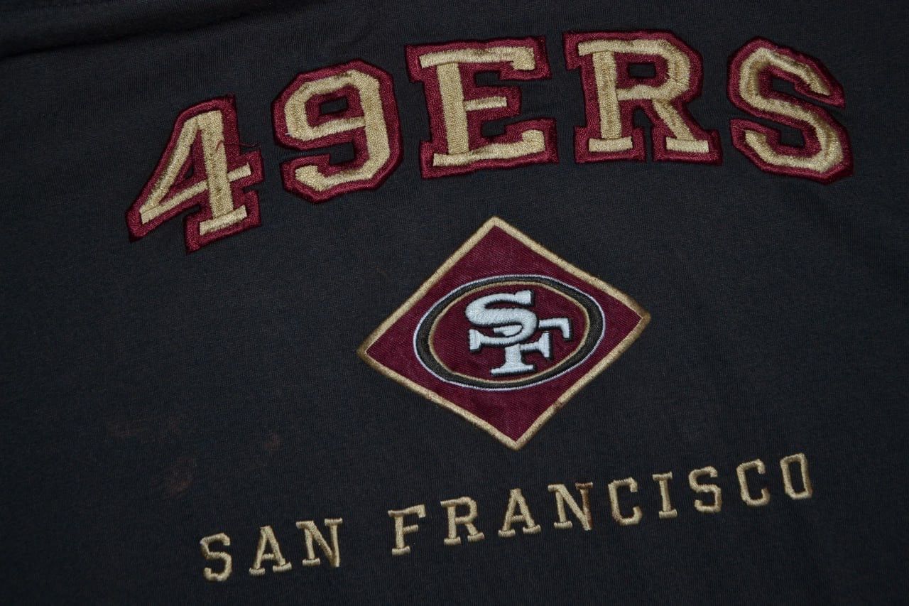 Lee × NFL Vintage Lee San Francisco 49 ers T-shirt NFL Size L Size US L / EU 52-54 / 3 - 4 Thumbnail