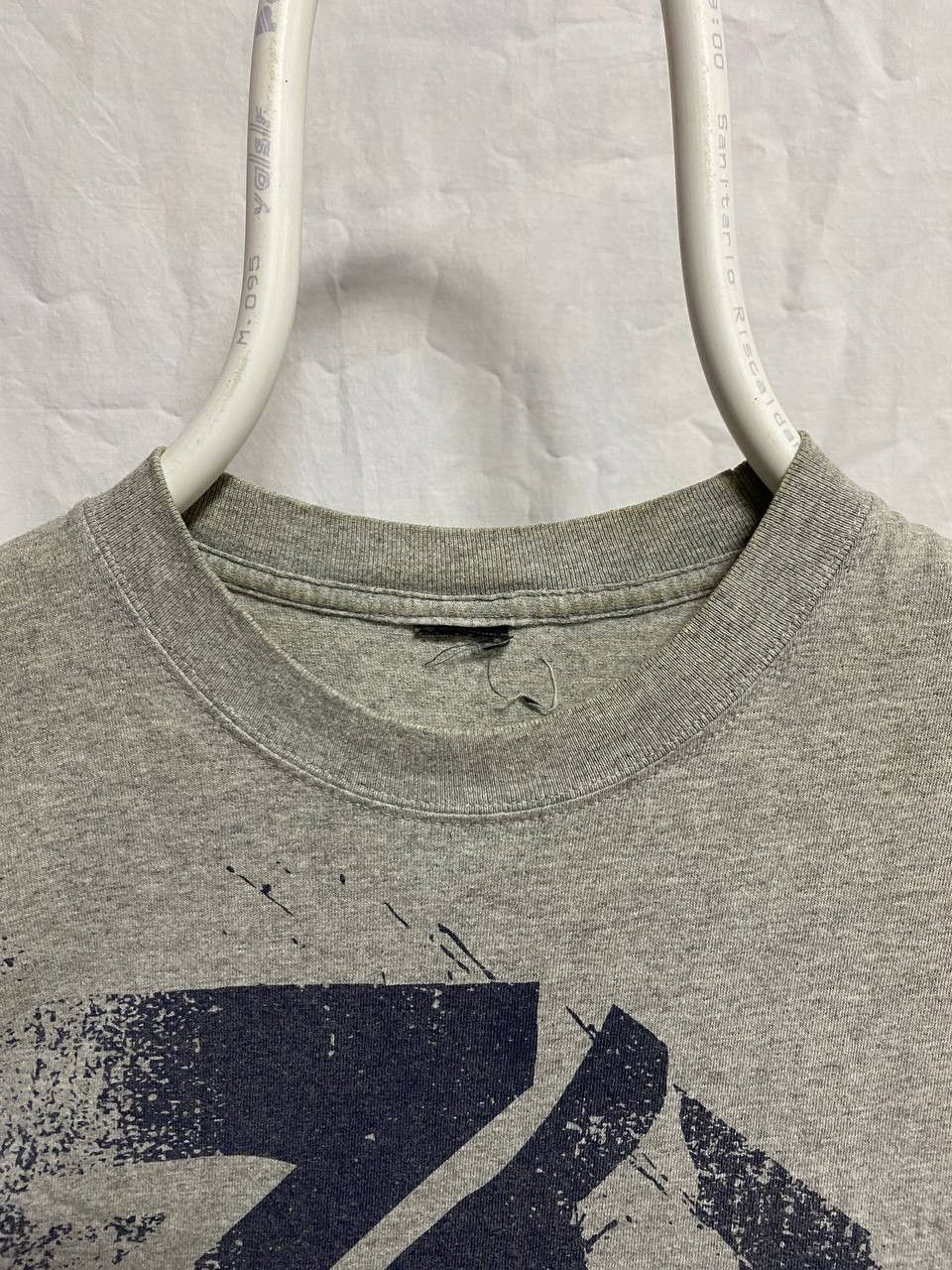 Oakley 👕 Oakley “7” Graphic Tee – Vintage Sportswear Aesthetic Size US M / EU 48-50 / 2 - 2 Thumbnail