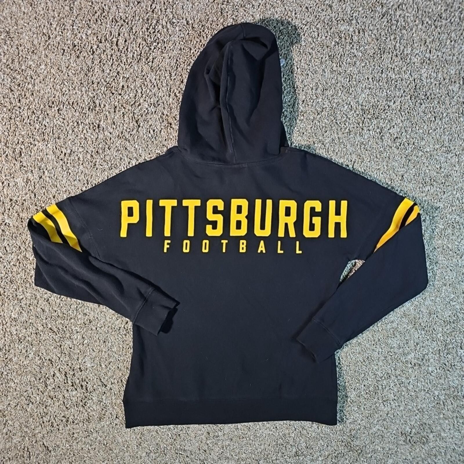 Other Pittsburgh Steelers Juniors Collection Hoodie L 11-13 Size ONE SIZE - 8 Thumbnail