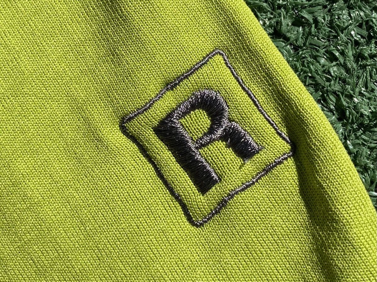 Patagonia Patagonia R1 Regulator Lime Green Waffle Grid Fleece Jacket Size US L / EU 52-54 / 3 - 7 Thumbnail