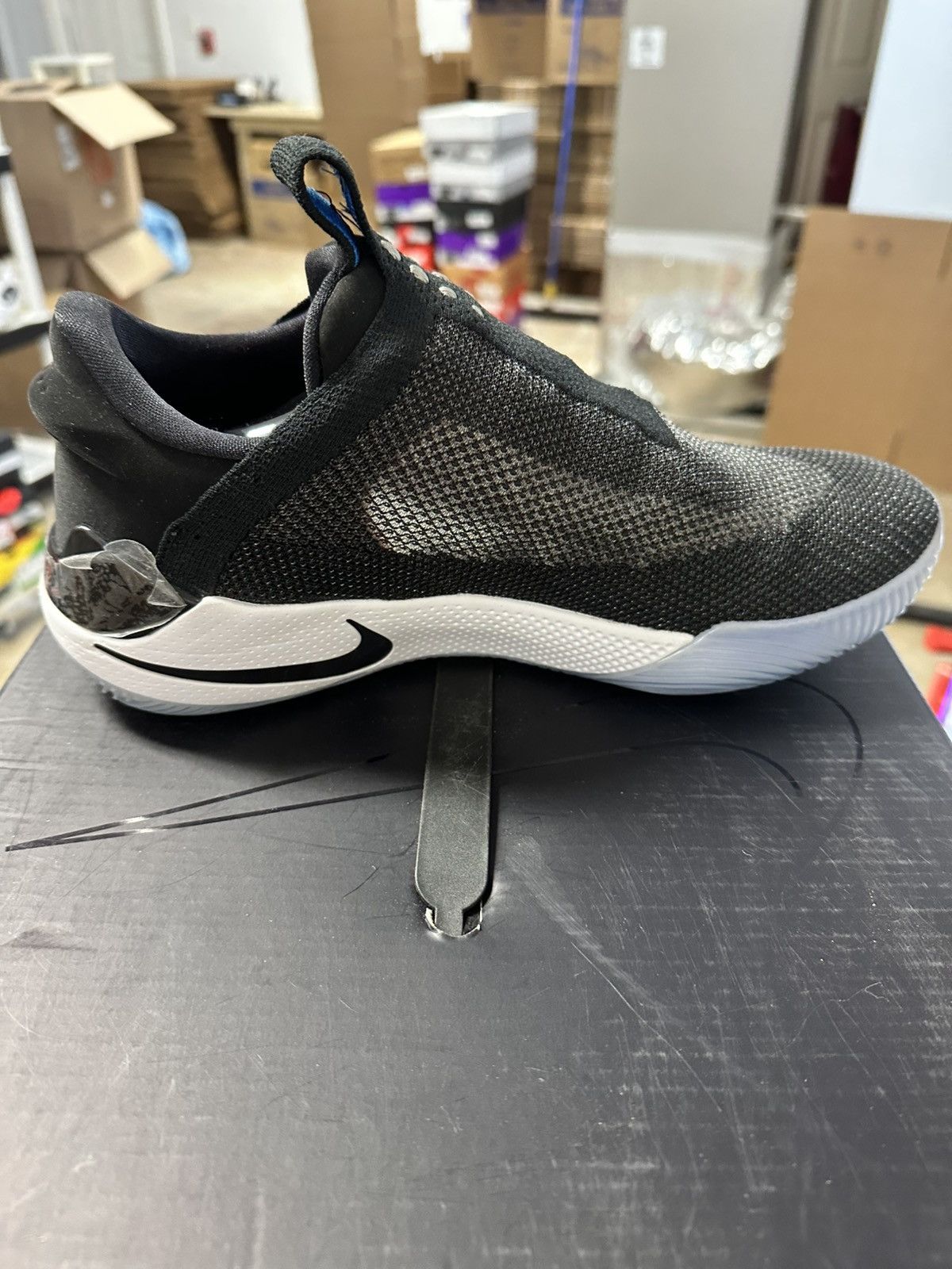 Nike Nike adapt bb Size US 9.5 / EU 42-43 - 5 Thumbnail