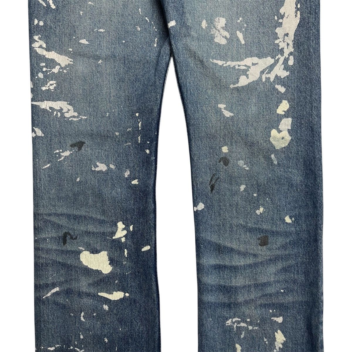 Helmut Lang SS 1998 Helmut Lang Classic Cut Painter Jeans Size US 27 - 7 Thumbnail