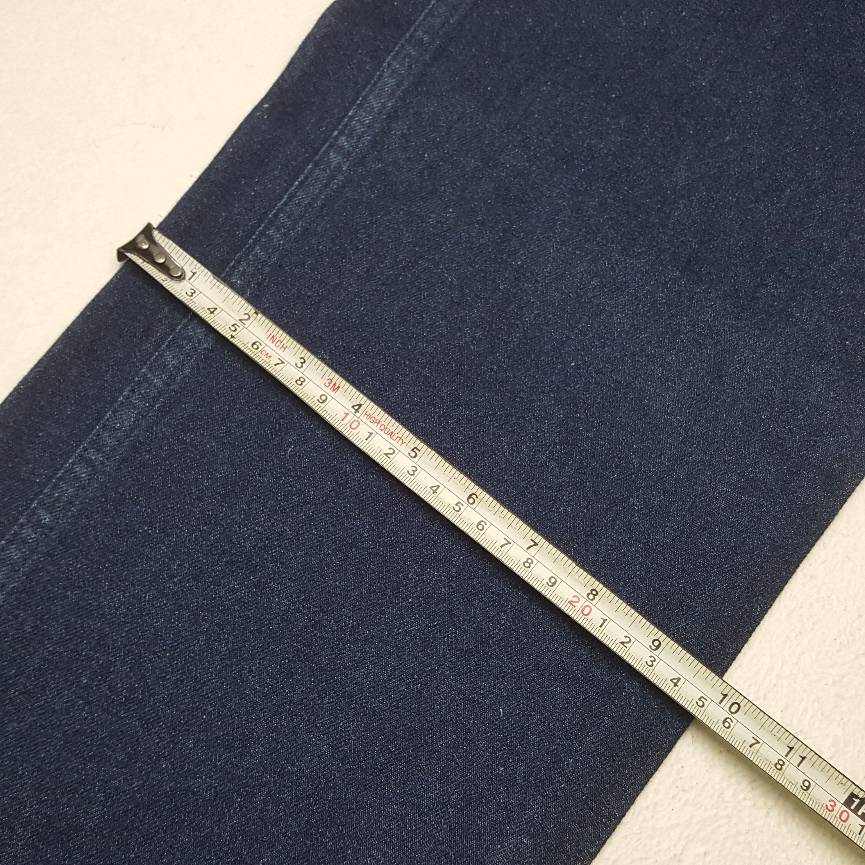 Designer × Vintage Vintage SAINT LAURENT Italian Fashion Brand Jeans C280N33 Size US 32 / EU 48 - 10 Thumbnail