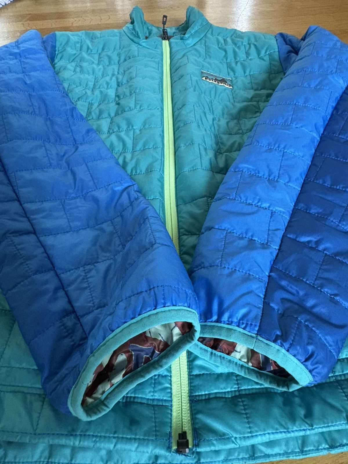 Patagonia Patagonia Nano Puff - size M - great condition Size US M / EU 48-50 / 2 - 7 Thumbnail