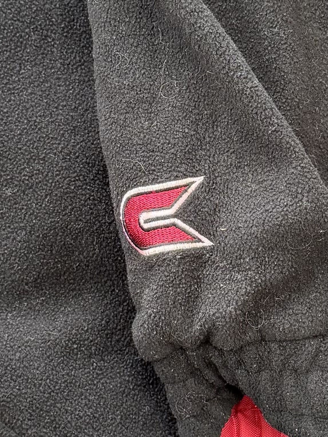 Vintage Vintage UMass Colosseum Reversible College Jacket XXL Size US XXL / EU 58 / 5 - 10 Thumbnail