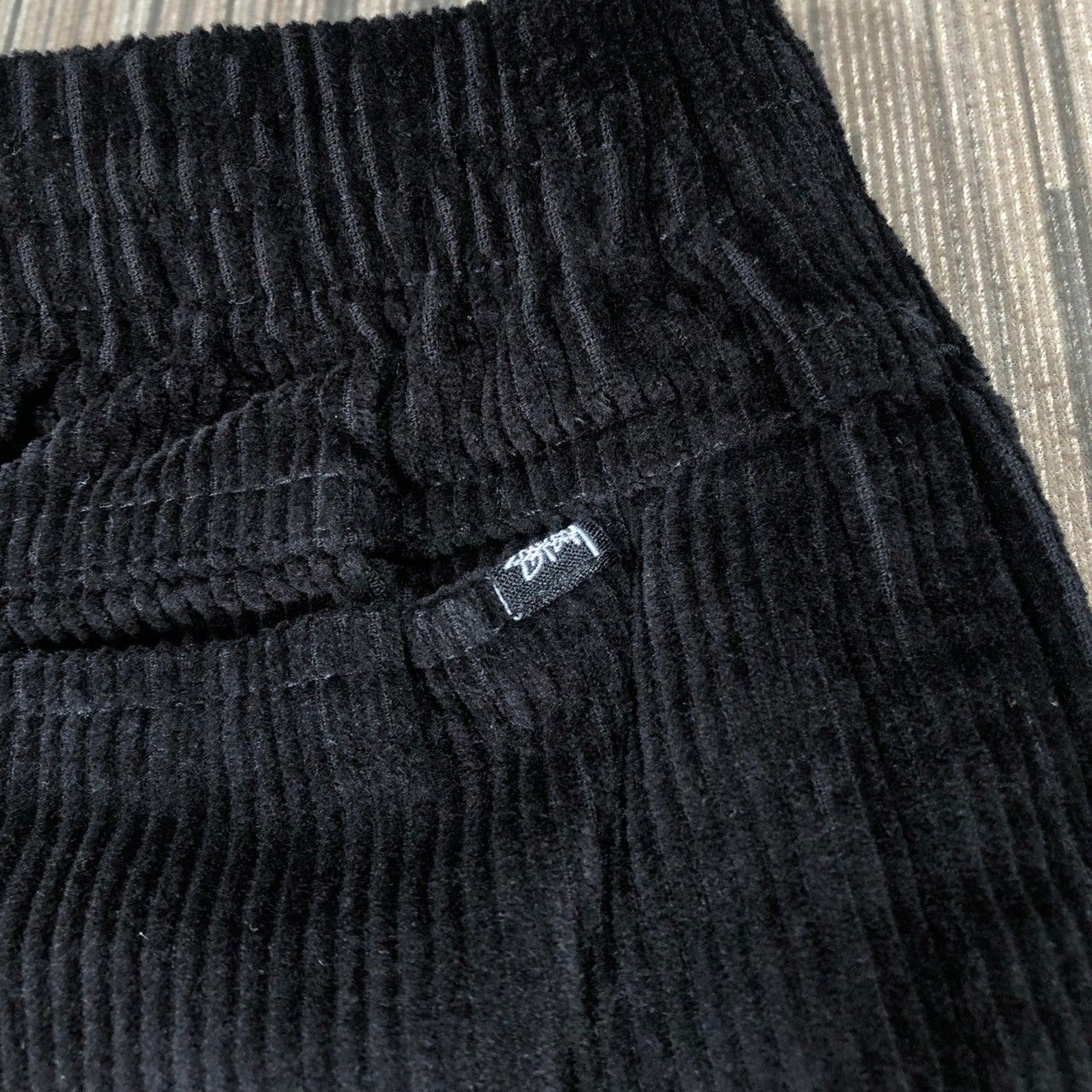Other Stussy Wide Wale Cord Shorts Size US 30 / EU 46 - 4 Thumbnail