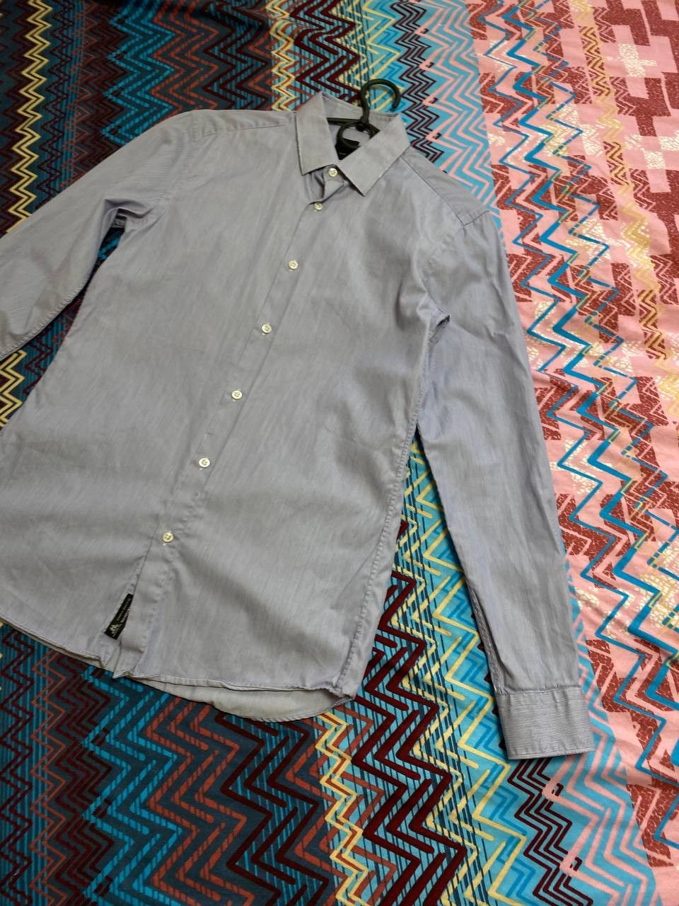Hugo Boss Vintage Y2K Hugo Boss shirt streetwear Size US M / EU 48-50 / 2 - 5 Thumbnail