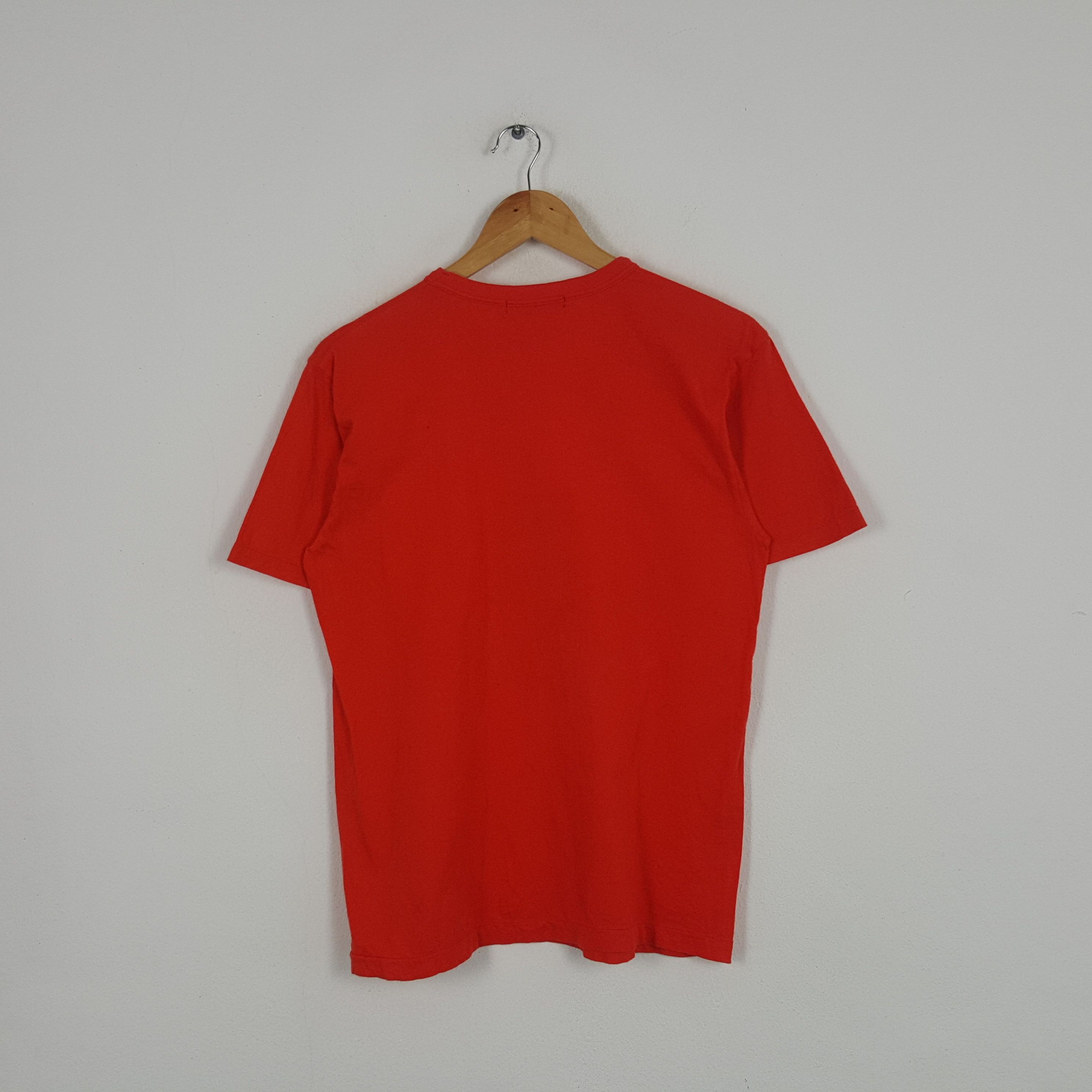 Japanese Brand × Vintage Vintage 24 Hour Television X Bape Japanese Style Tshirt Size US M / EU 48-50 / 2 - 3 Thumbnail