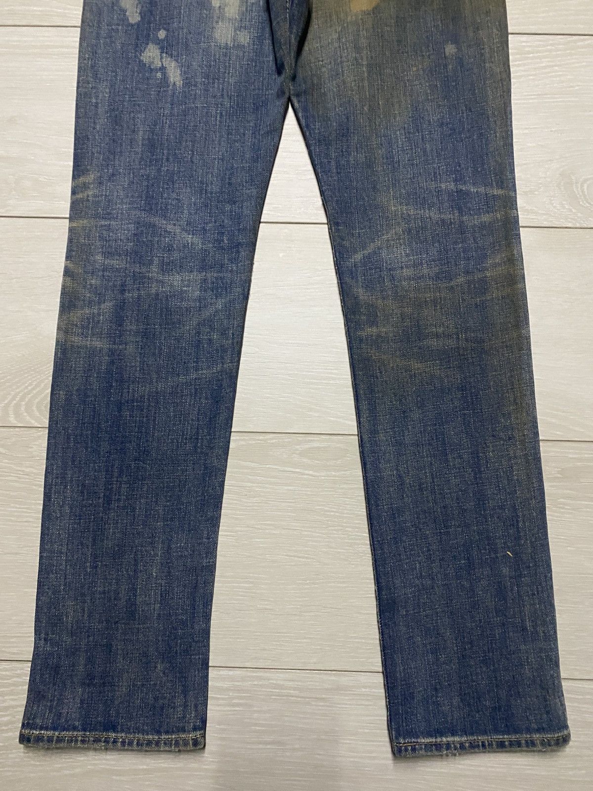 Seditionaries Vintage Japanese Brand RNa Slam Skinny Jeans Size US 29 - 6 Thumbnail