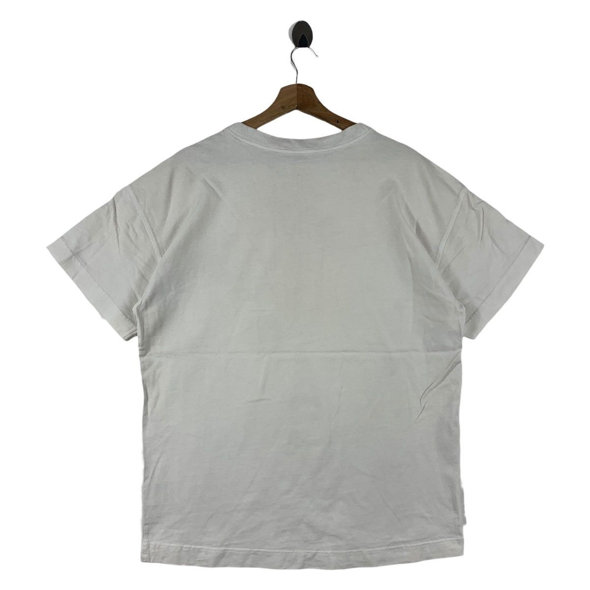 Acne Studios Acne Studios Reverse Logo Tee Size US XS / EU 42 / 0 - 4 Thumbnail
