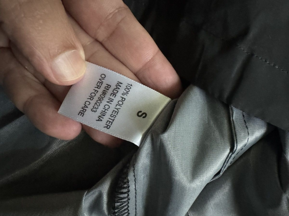 Fear of God Essentials black coach jacket Size US S / EU 44-46 / 1 - 7 Thumbnail