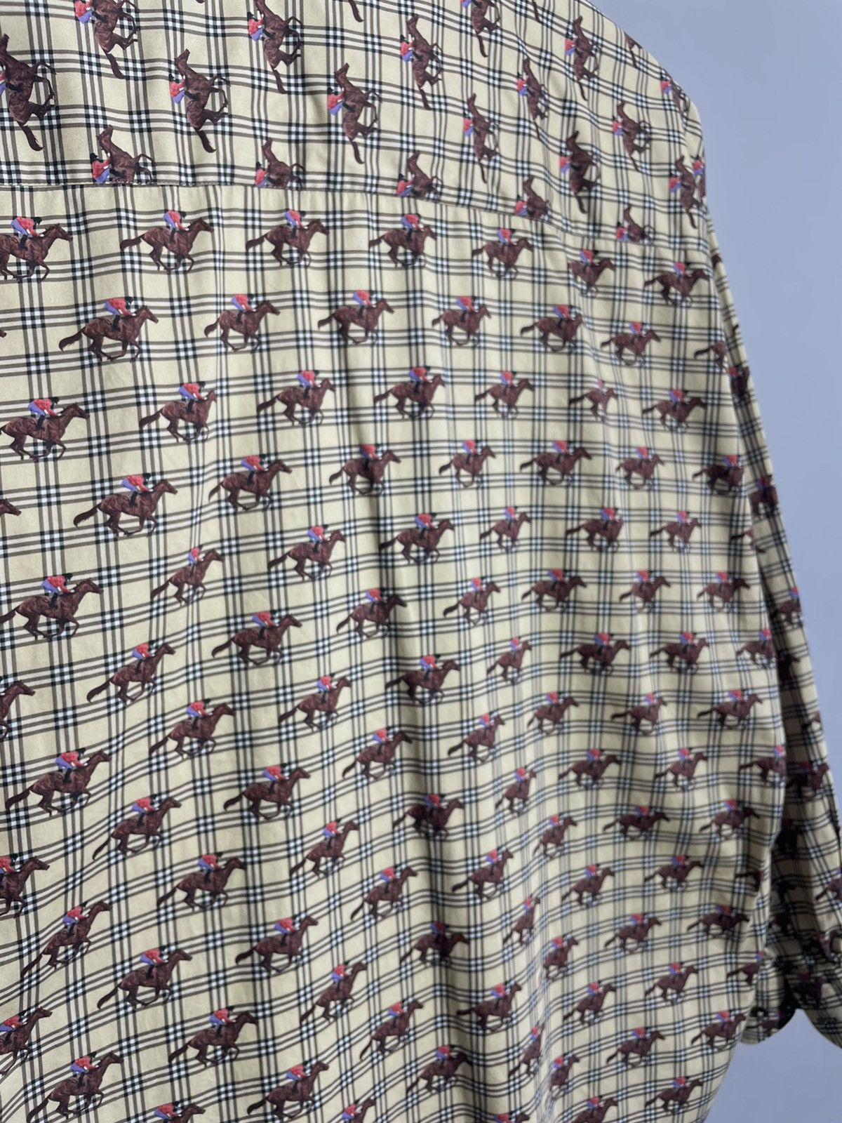 Other Claudio Luigli luxury pure cotton shirt size 3Xl Size US XXL / EU 58 / 5 - 8 Thumbnail