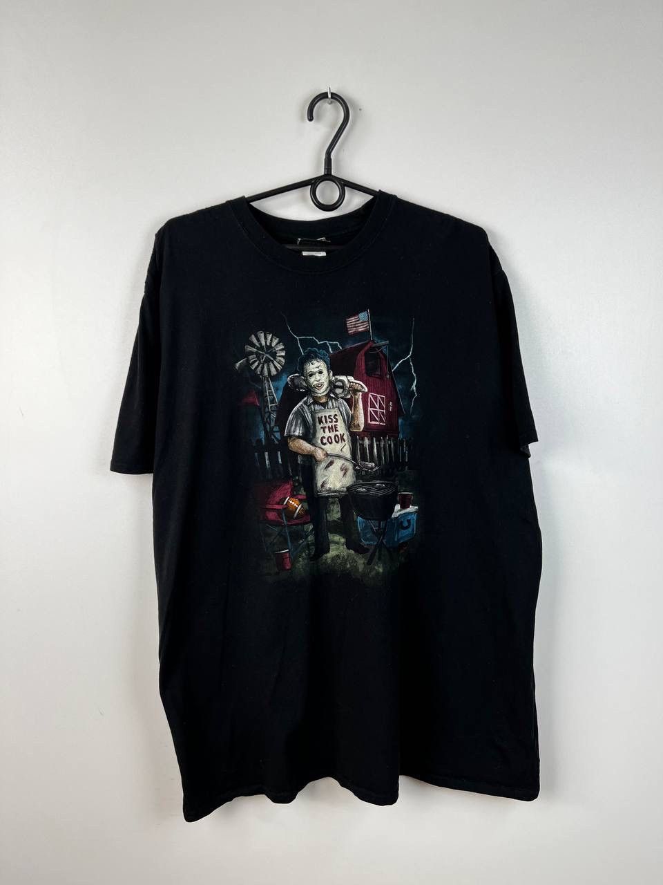 Vintage Texas Chainsaw Massacre Shirt | Grailed