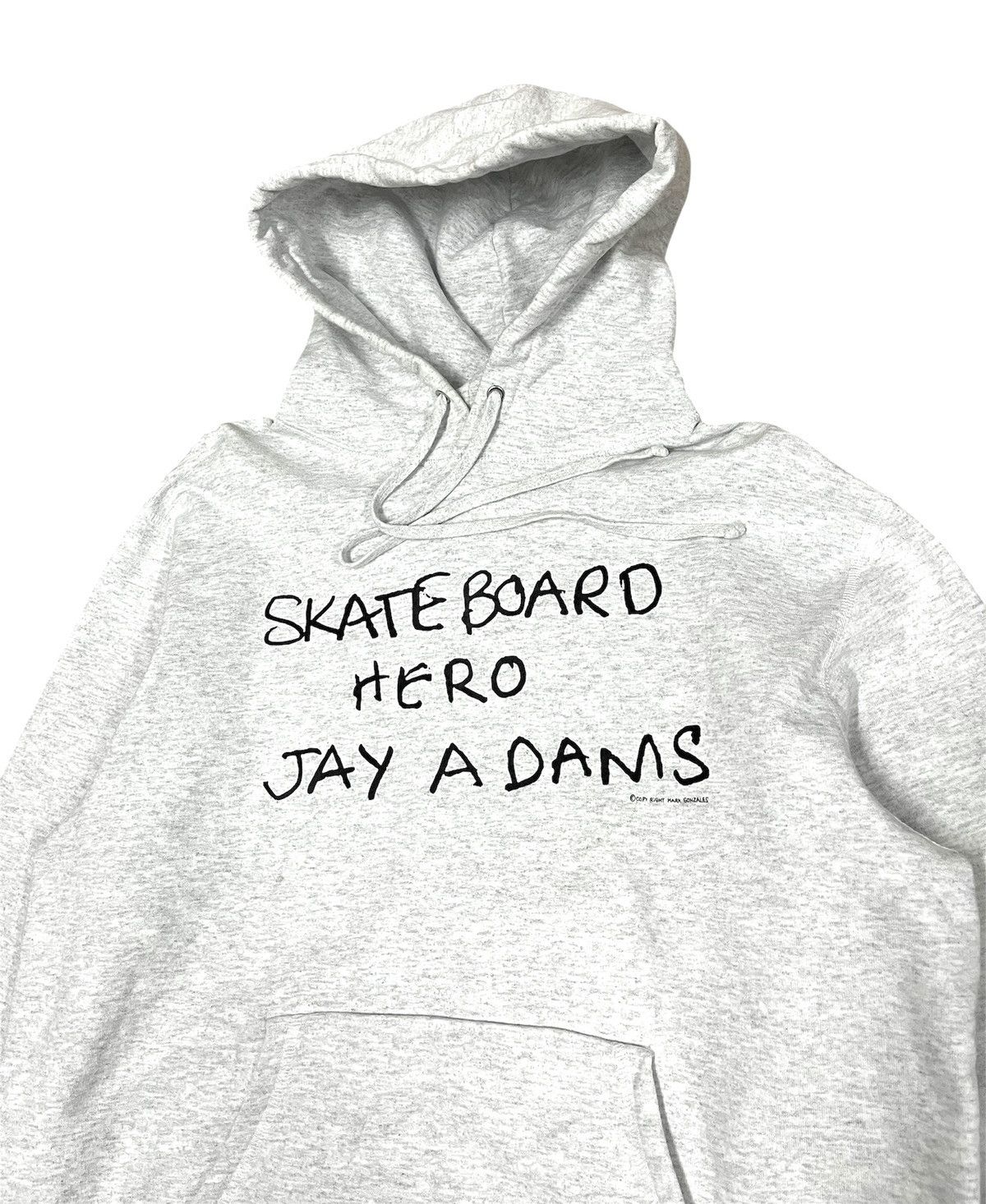 Takahiromiyashita The Soloist. TAKAHIROMIYASHITA X MARK GONZALES SKATEBOARDS COLLAB HOODIE Size US L / EU 52-54 / 3 - 8 Thumbnail