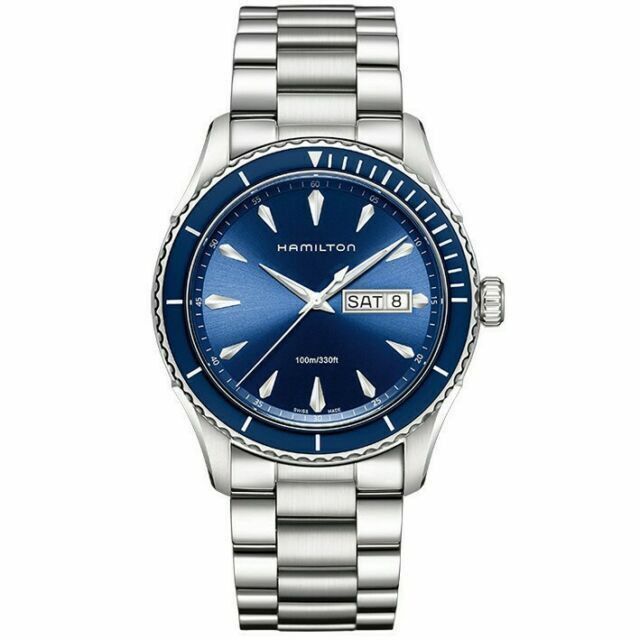 Hamilton Hamilton Jazzmaster Seaview Size 42 - 1 Thumbnail