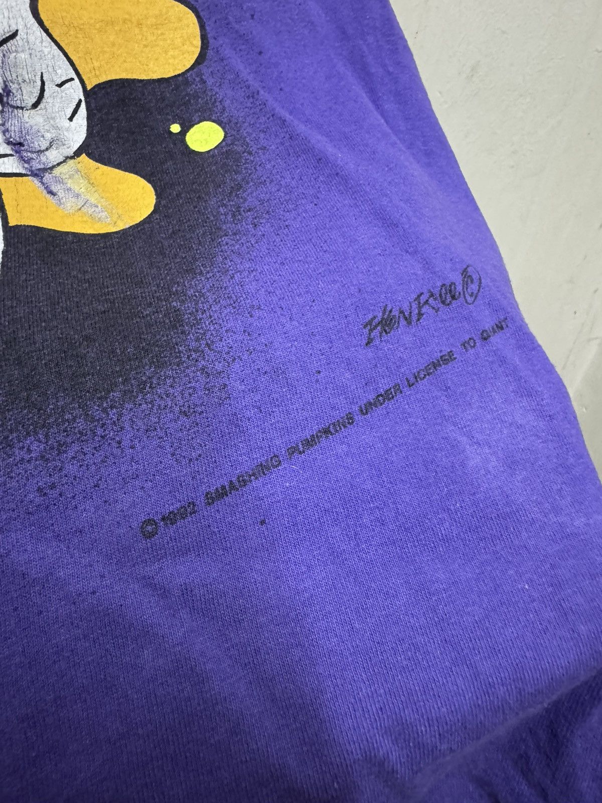 Band Tees Vintage The Smashing Pumkins Size US M / EU 48-50 / 2 - 2 Thumbnail
